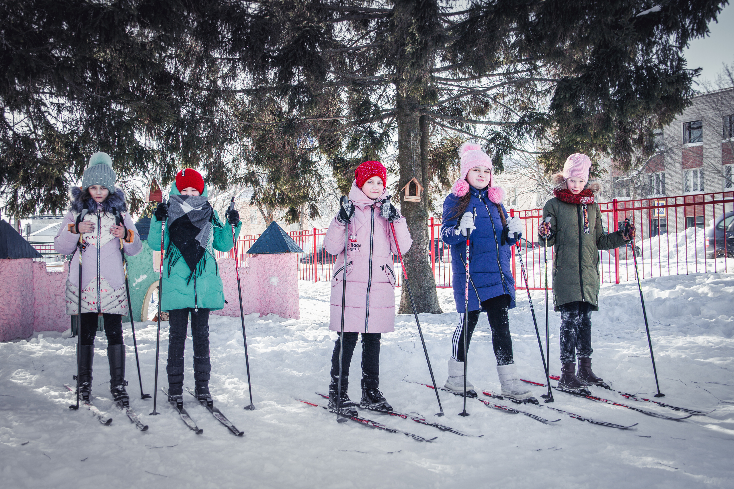 ✓ Выпускные съемки. Фотограф Юрий Якименко. Школьный, семейный и свадебный фотограф в Гоме