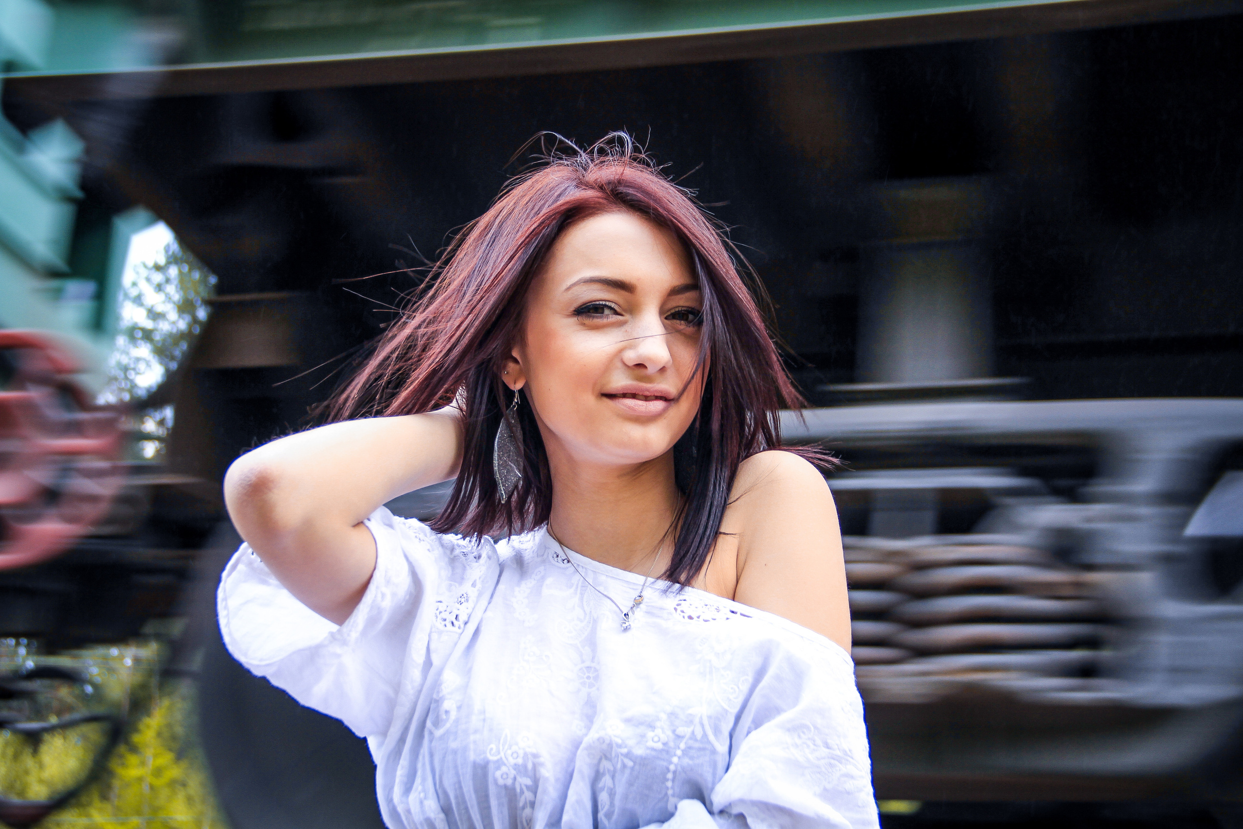 ✓ Индивидуальная съемка. Фотограф Юрий Якименко. Школьный, семейный и свадебный фотограф в Гоме