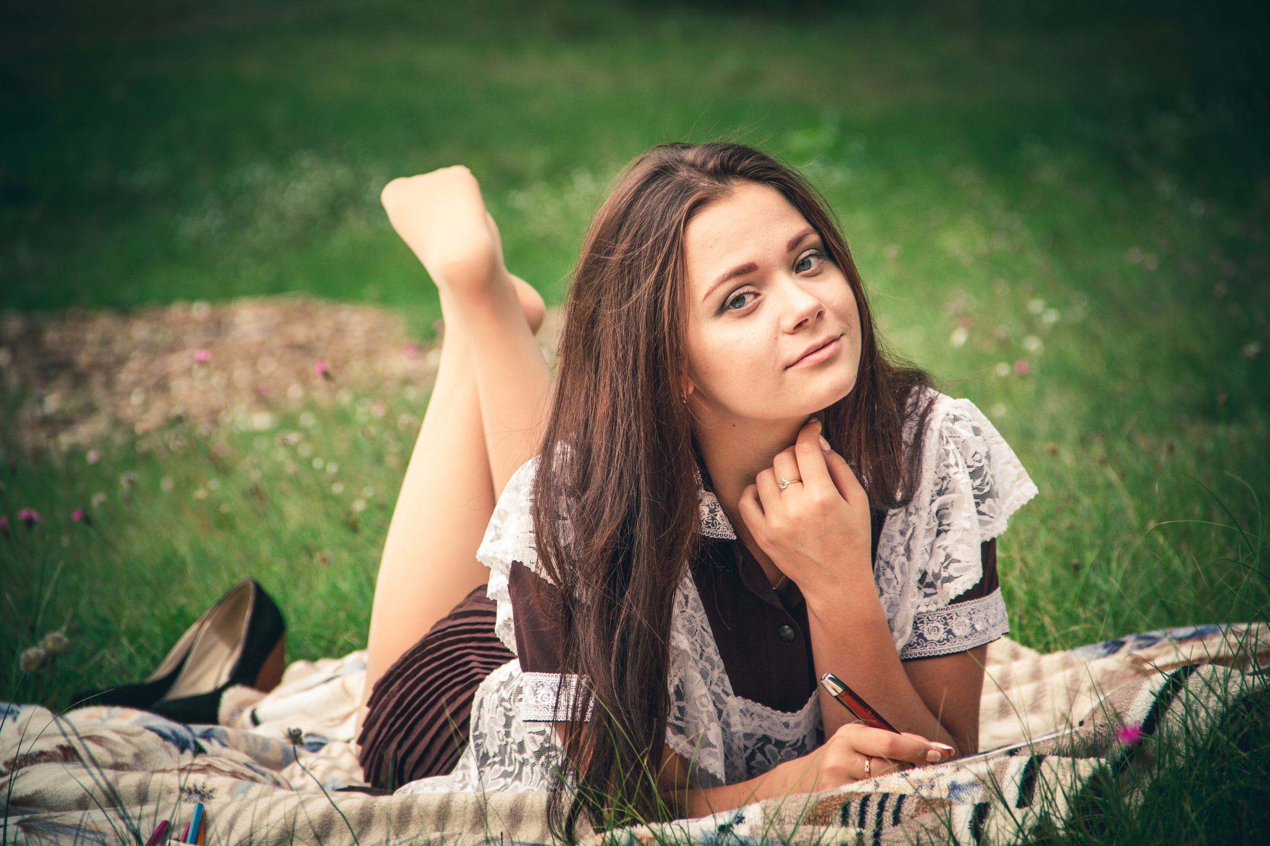 ✓ Индивидуальная съемка. Фотограф Юрий Якименко. Школьный, семейный и свадебный фотограф в Гоме