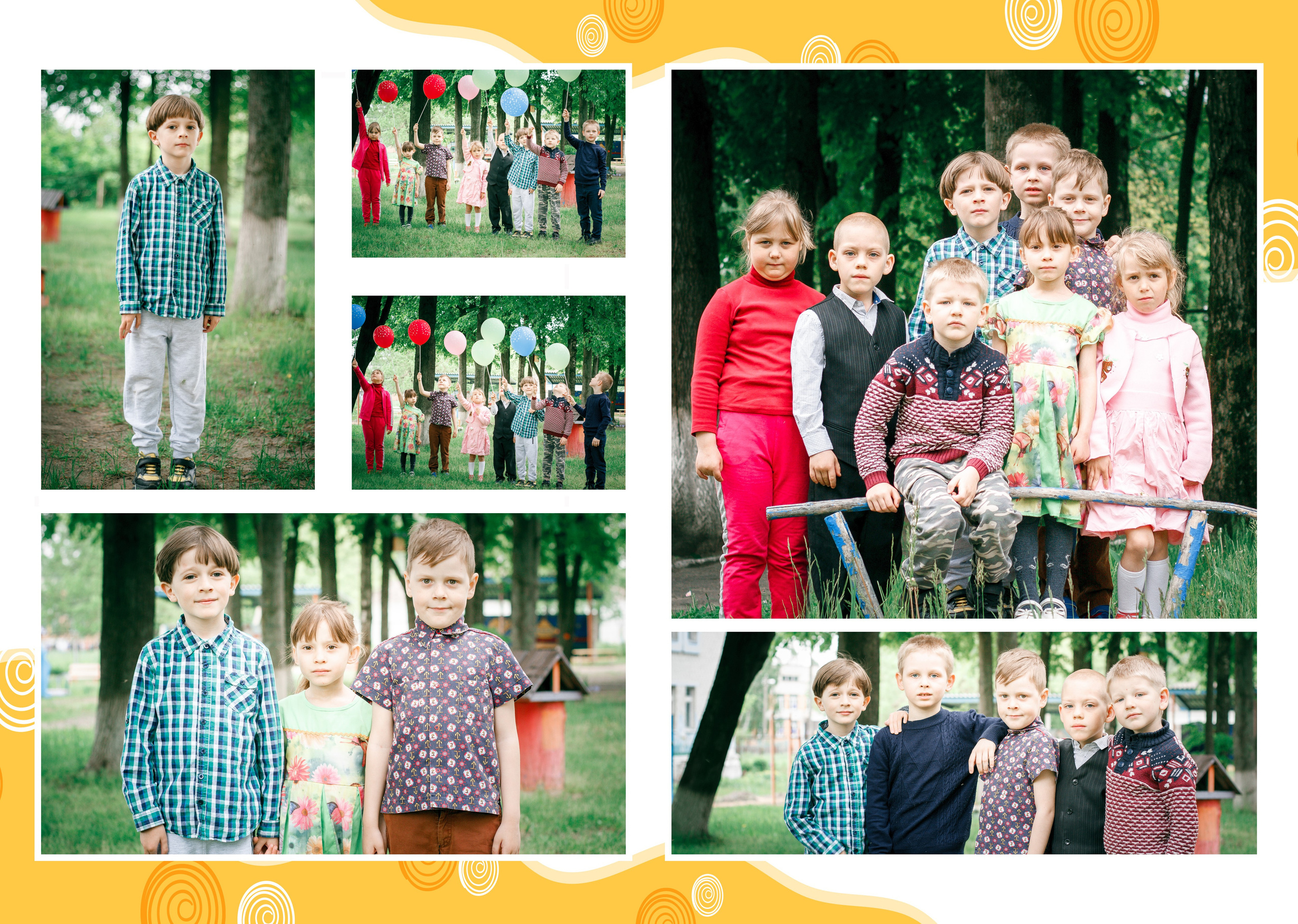 ✓ Выпускные фотокниги. Фотограф Юрий Якименко. Школьный, семейный и свадебный фотограф в Гоме