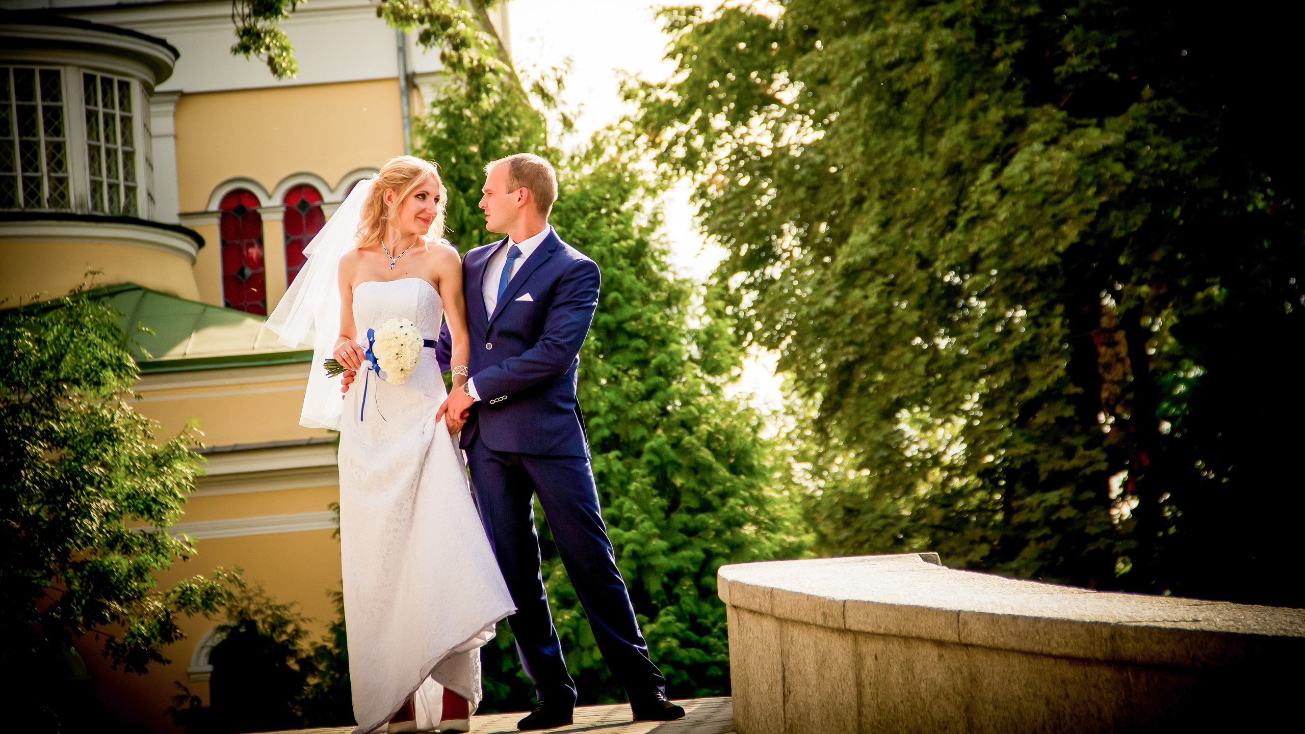 ✓ Свадебная съемка. Фотограф Юрий Якименко. Школьный, семейный и свадебный фотограф в Гоме