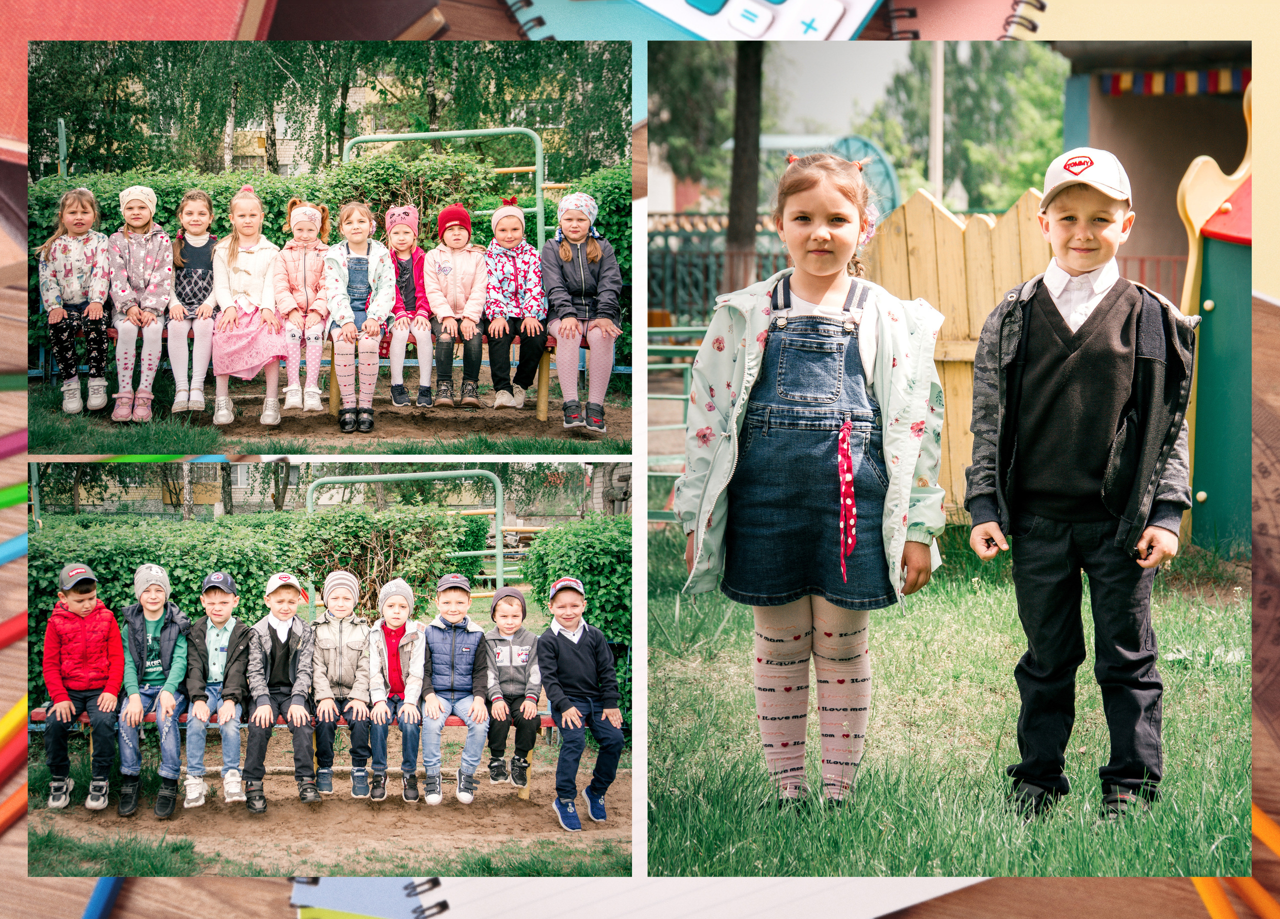 ✓ Выпускные фотокниги. Фотограф Юрий Якименко. Школьный, семейный и свадебный фотограф в Гоме