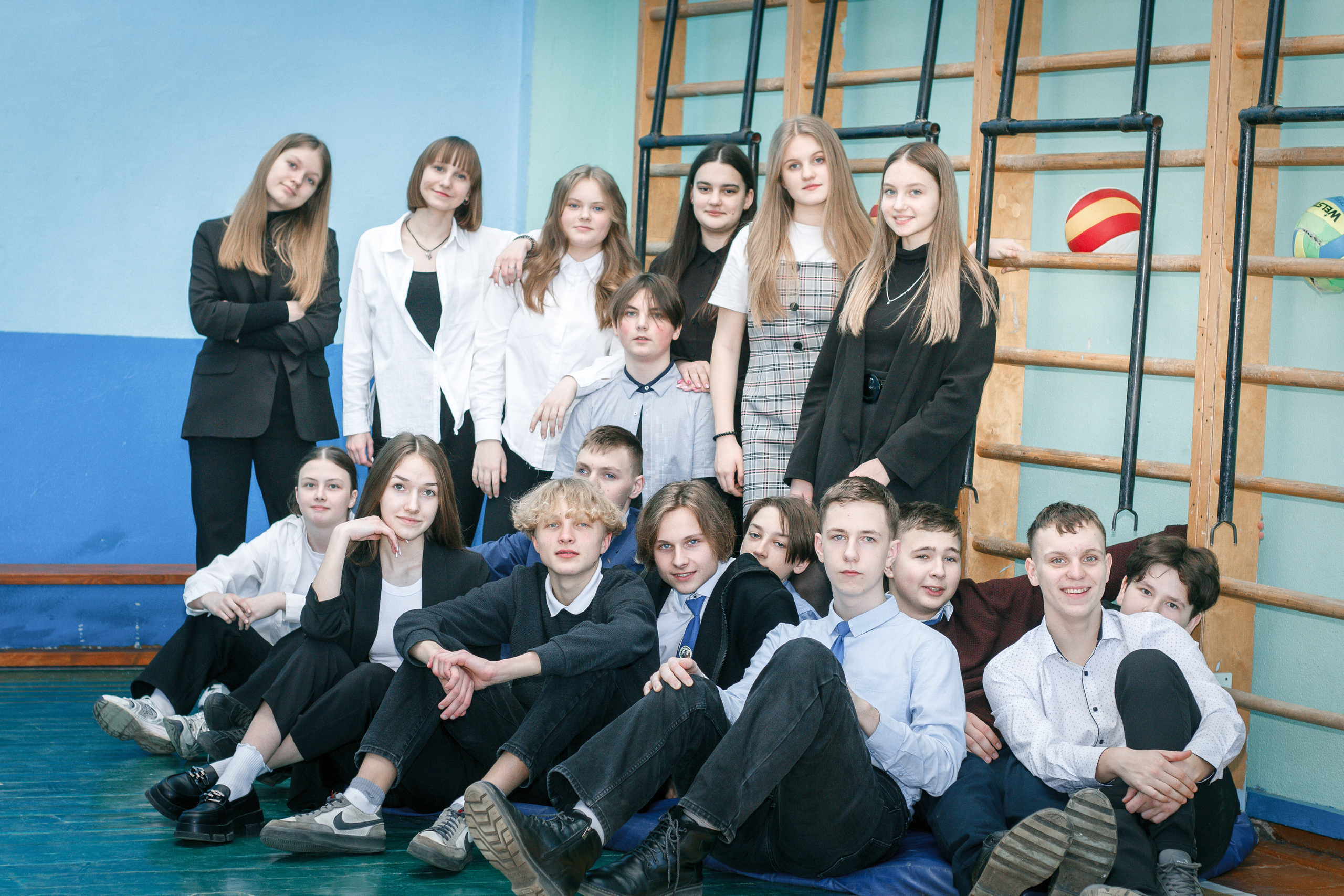 ✓ Выпускные съемки. Фотограф Юрий Якименко. Школьный, семейный и свадебный фотограф в Гоме