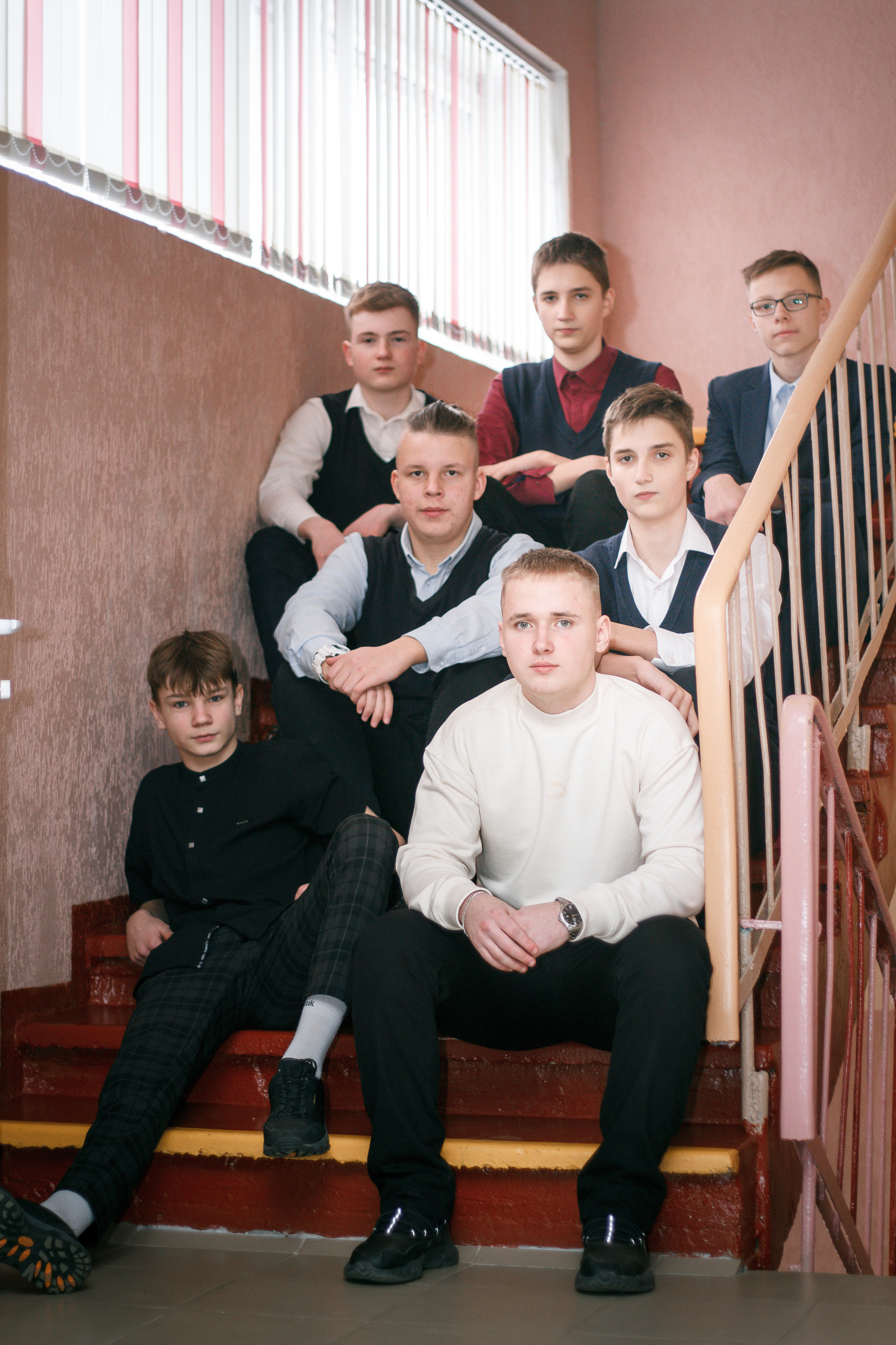 ✓ Выпускные съемки. Фотограф Юрий Якименко. Школьный, семейный и свадебный фотограф в Гоме