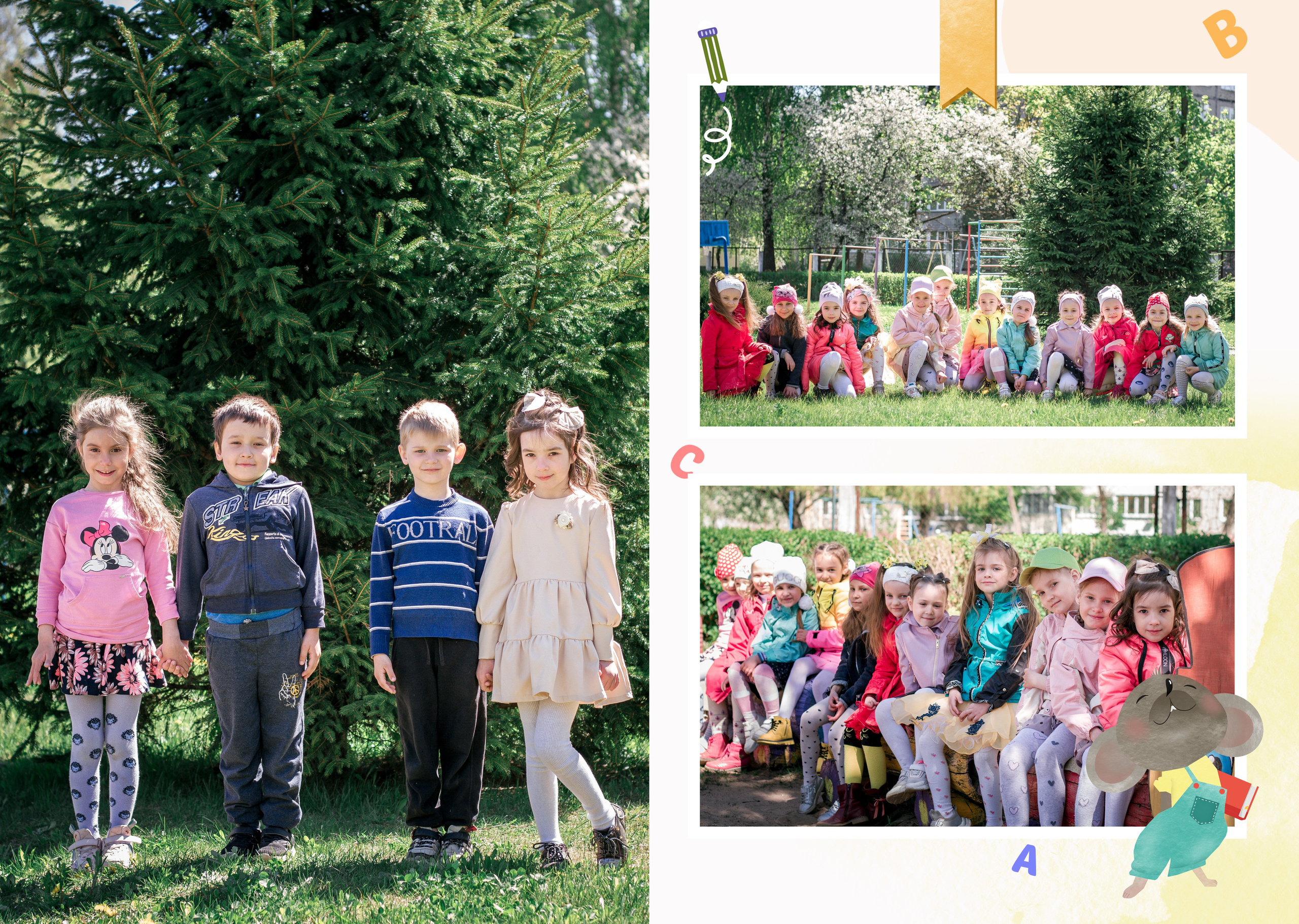 ✓ Выпускные фотокниги. Фотограф Юрий Якименко. Школьный, семейный и свадебный фотограф в Гоме