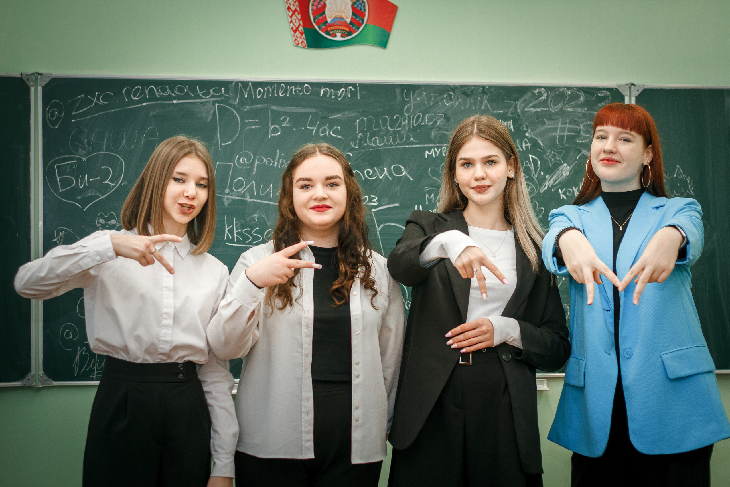 ✓ Выпускные съемки. Фотограф Юрий Якименко. Школьный, семейный и свадебный фотограф в Гоме