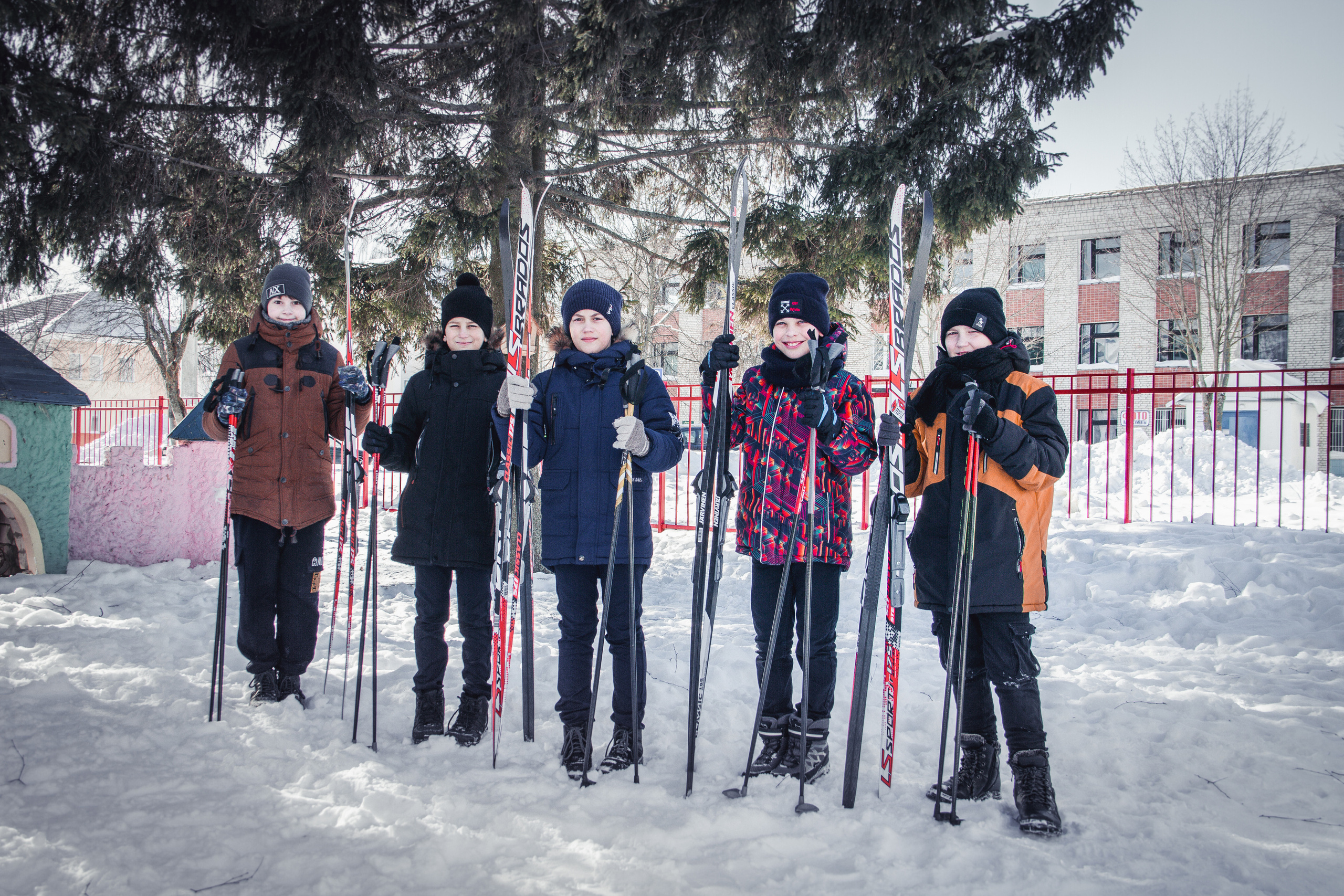 ✓ Выпускные съемки. Фотограф Юрий Якименко. Школьный, семейный и свадебный фотограф в Гоме