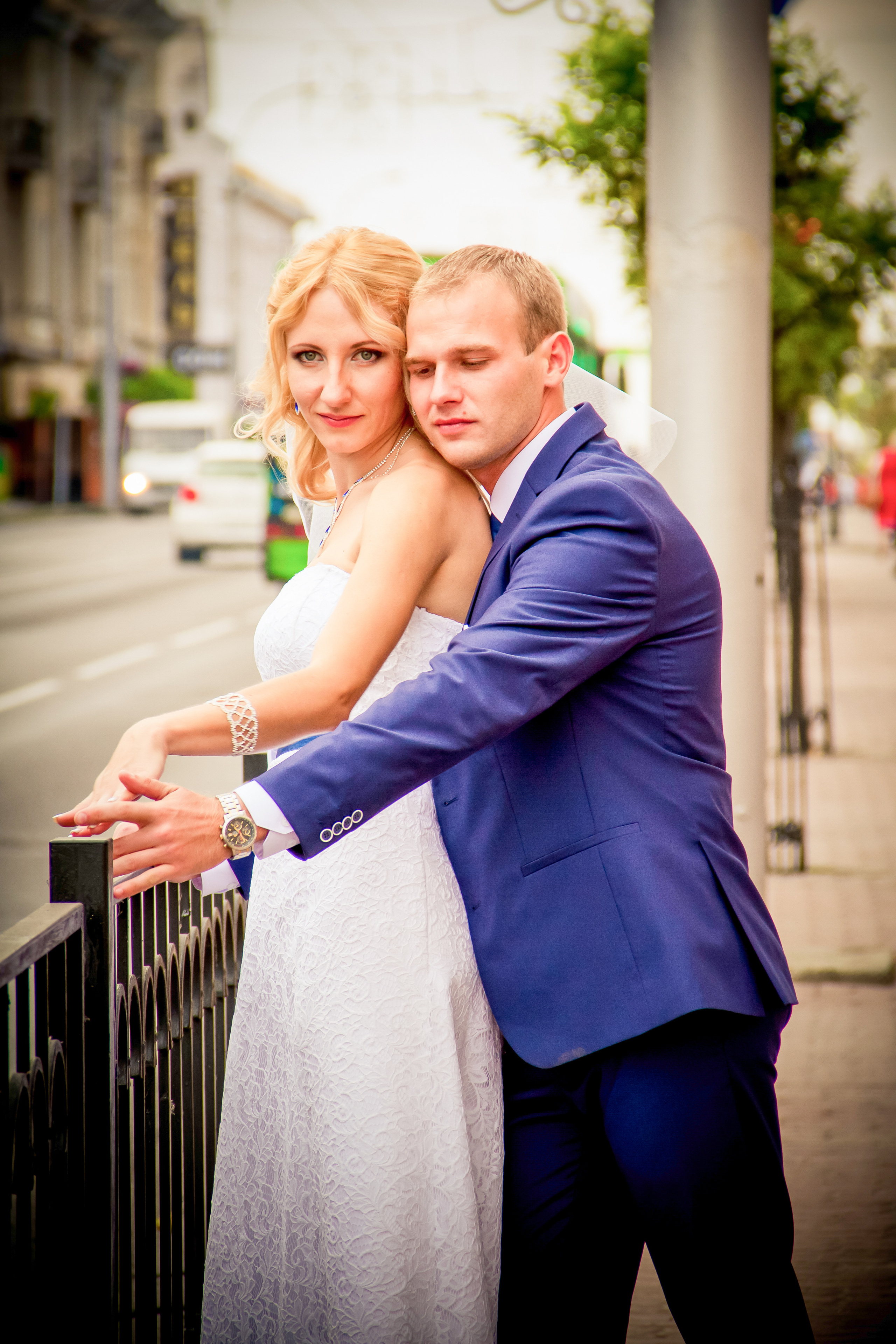 ✓ Свадебная съемка. Фотограф Юрий Якименко. Школьный, семейный и свадебный фотограф в Гоме