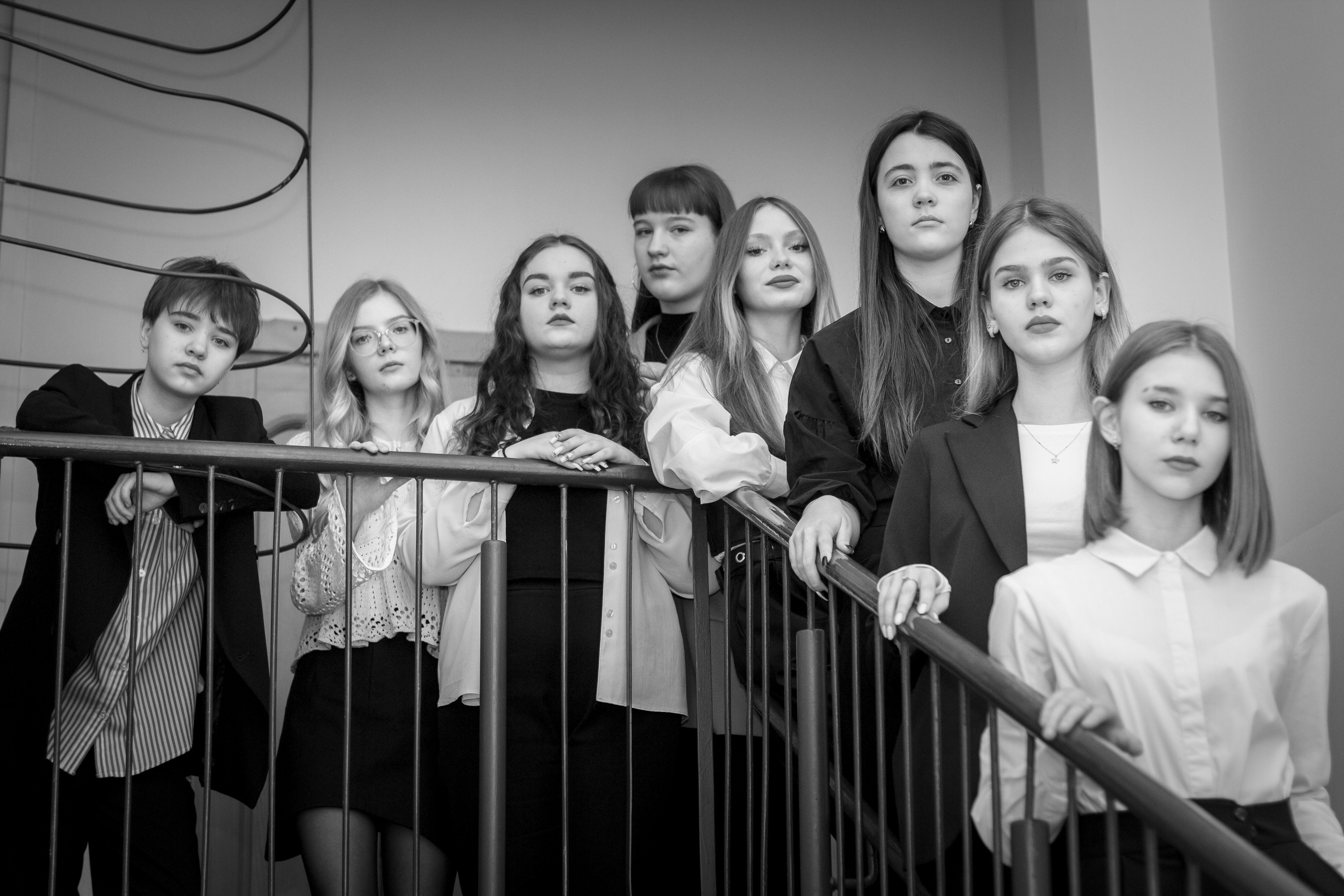 ✓ Выпускные съемки. Фотограф Юрий Якименко. Школьный, семейный и свадебный фотограф в Гоме