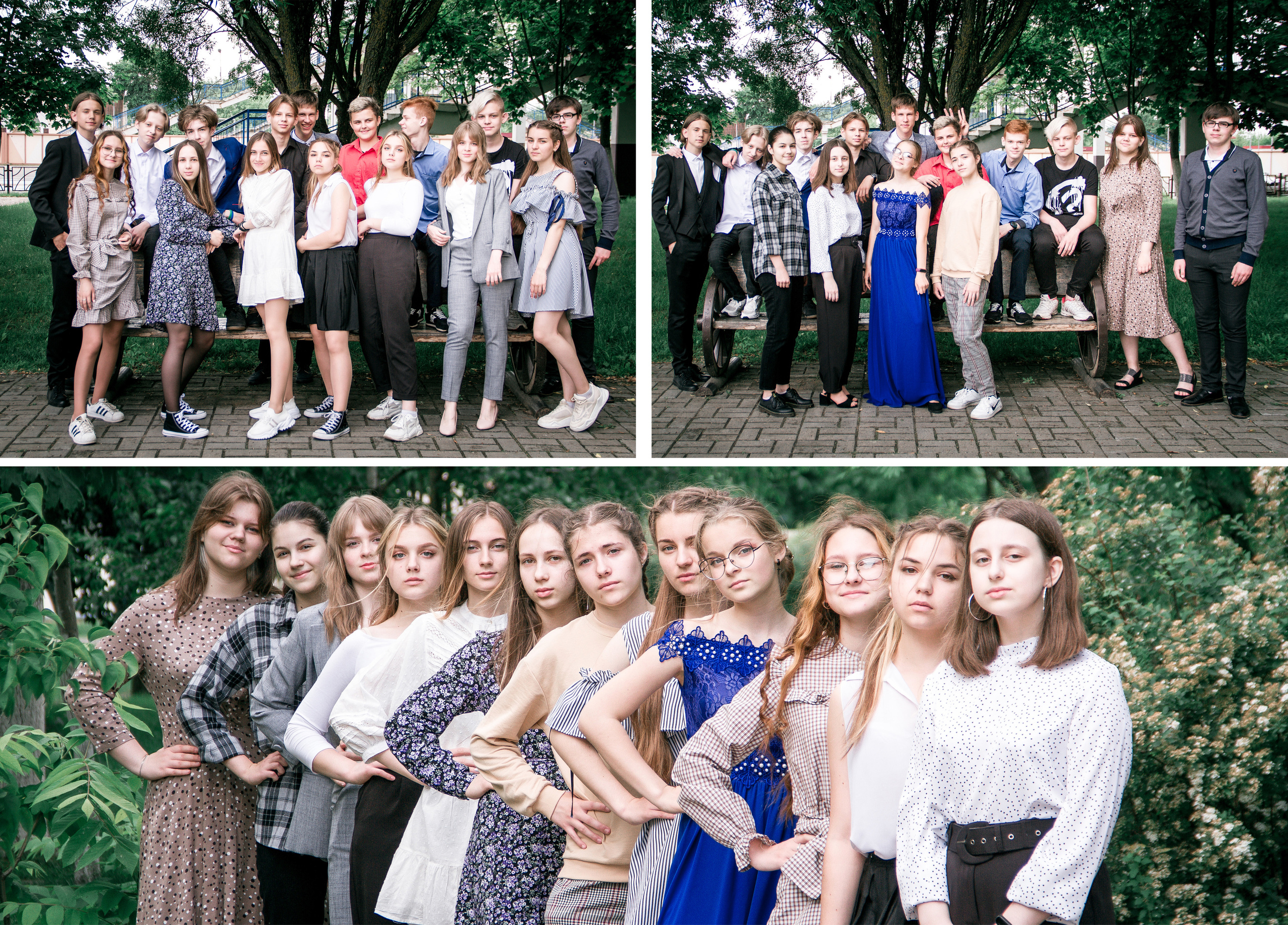 ✓ Выпускные фотокниги. Фотограф Юрий Якименко. Школьный, семейный и свадебный фотограф в Гоме