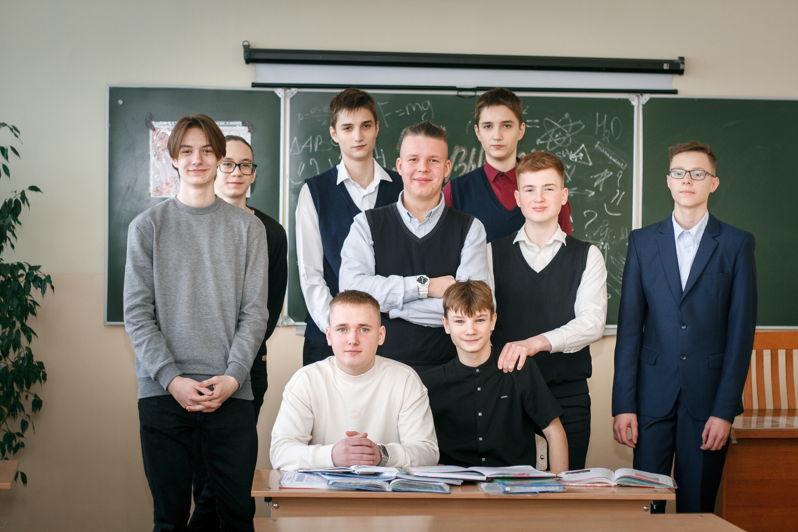 ✓ Выпускные съемки. Фотограф Юрий Якименко. Школьный, семейный и свадебный фотограф в Гоме