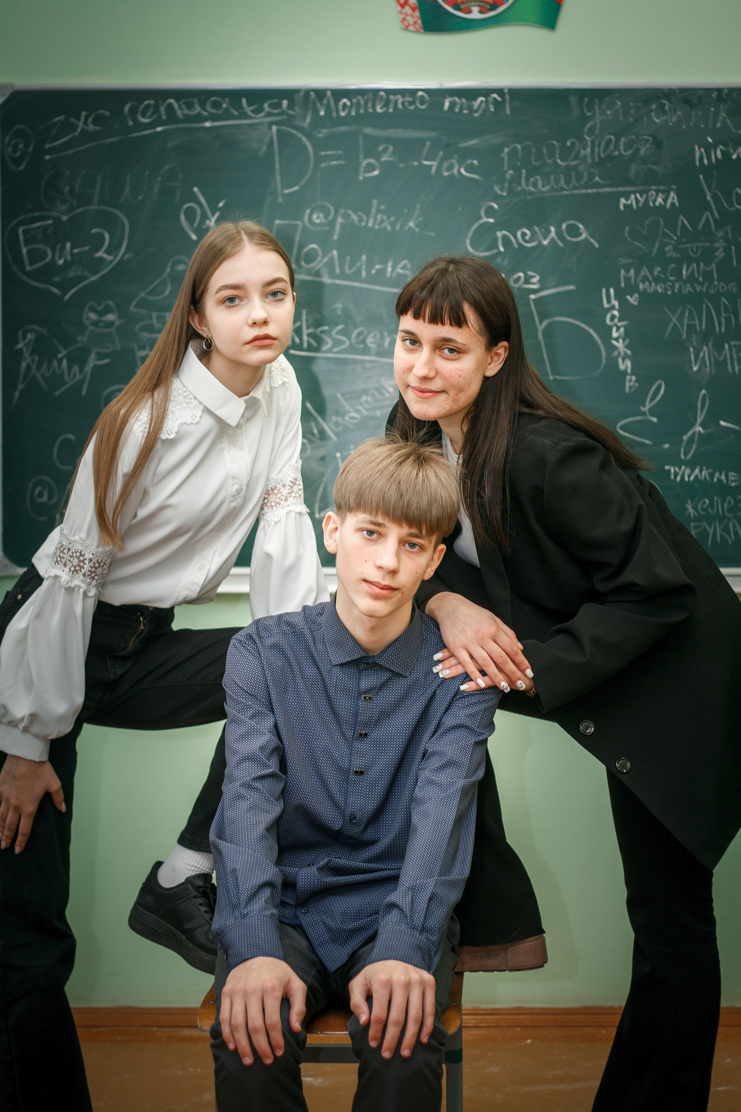 ✓ Выпускные съемки. Фотограф Юрий Якименко. Школьный, семейный и свадебный фотограф в Гоме