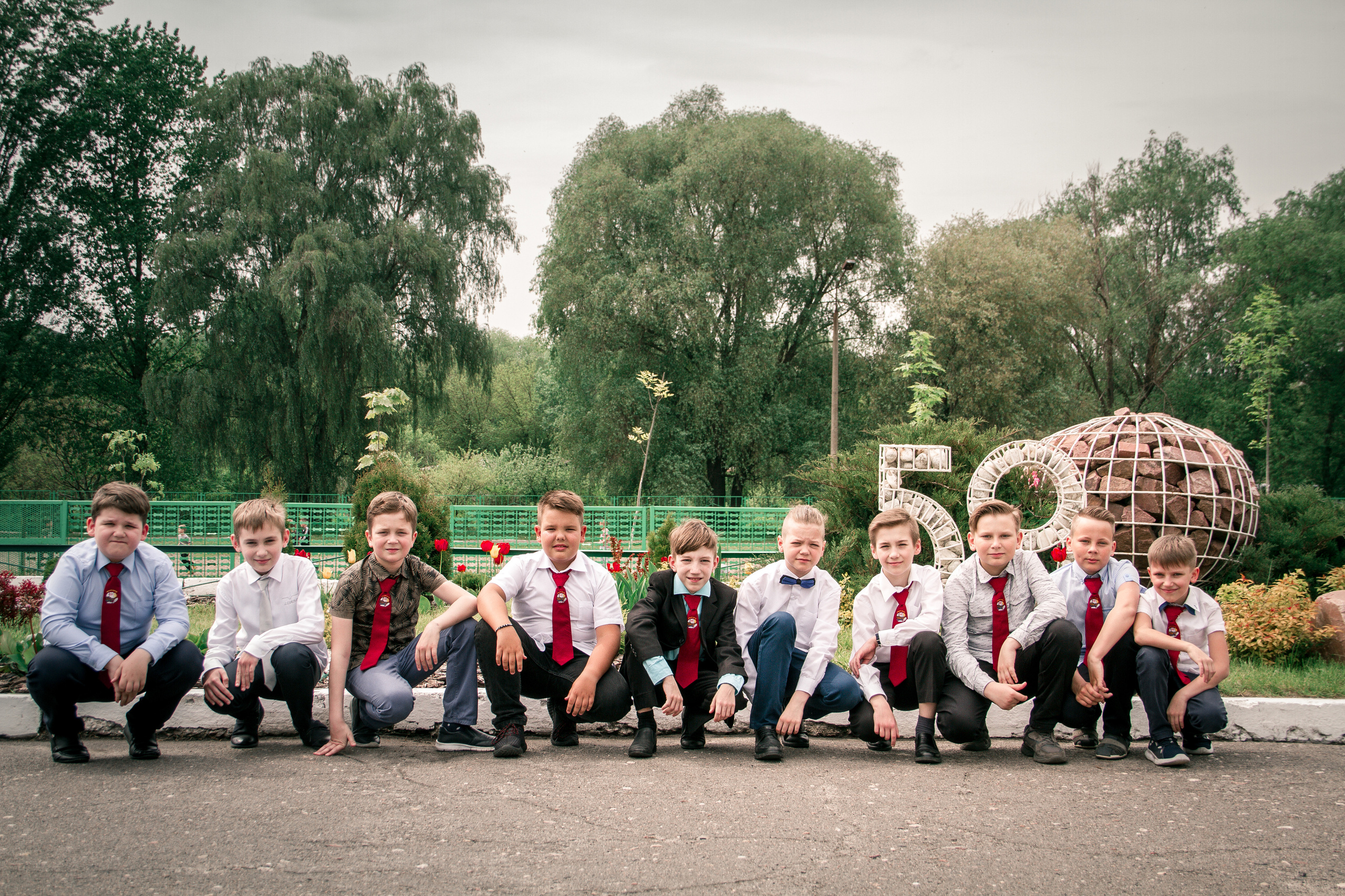 ✓ Выпускные съемки. Фотограф Юрий Якименко. Школьный, семейный и свадебный фотограф в Гоме