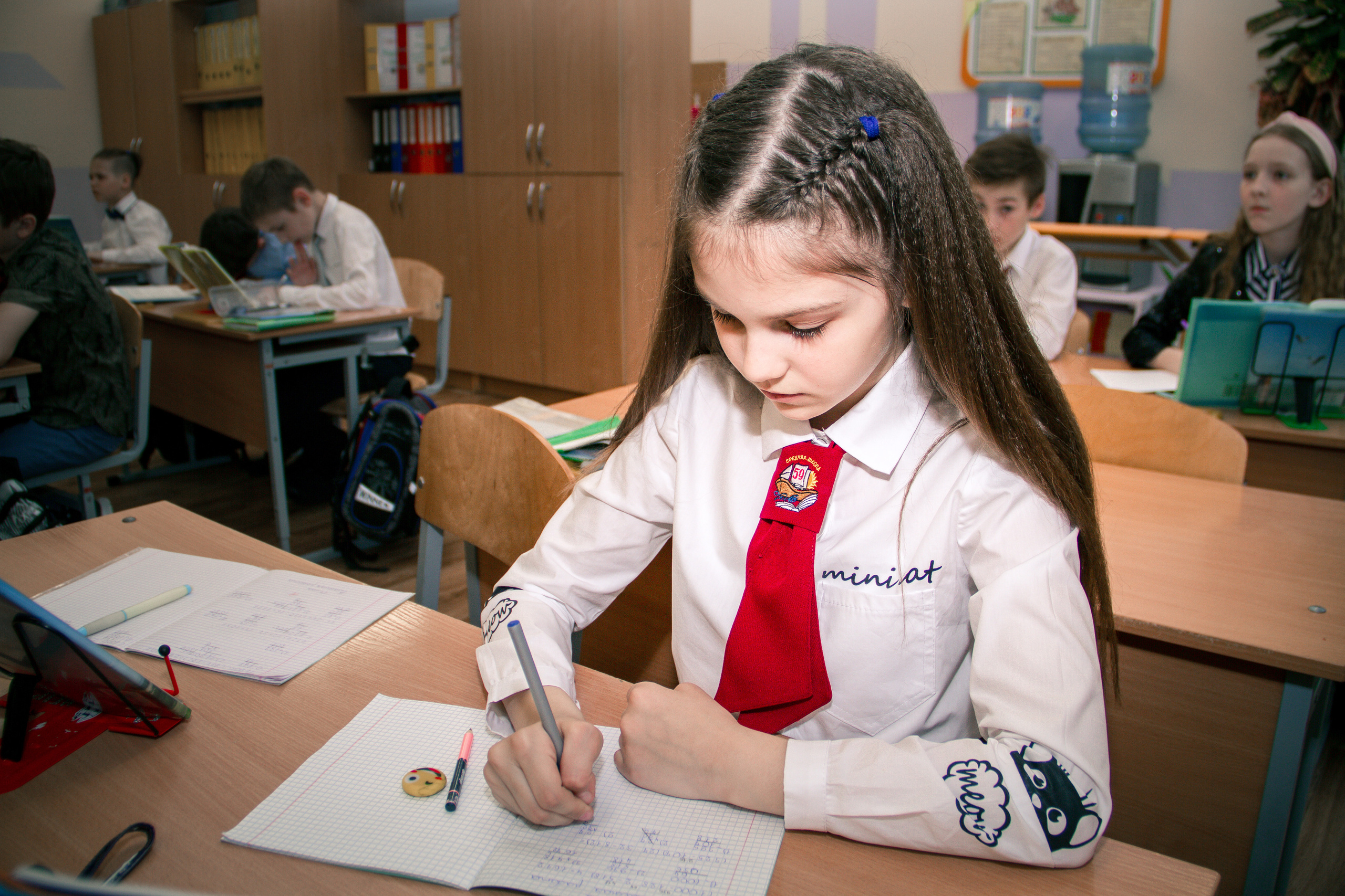 ✓ Выпускные съемки. Фотограф Юрий Якименко. Школьный, семейный и свадебный фотограф в Гоме