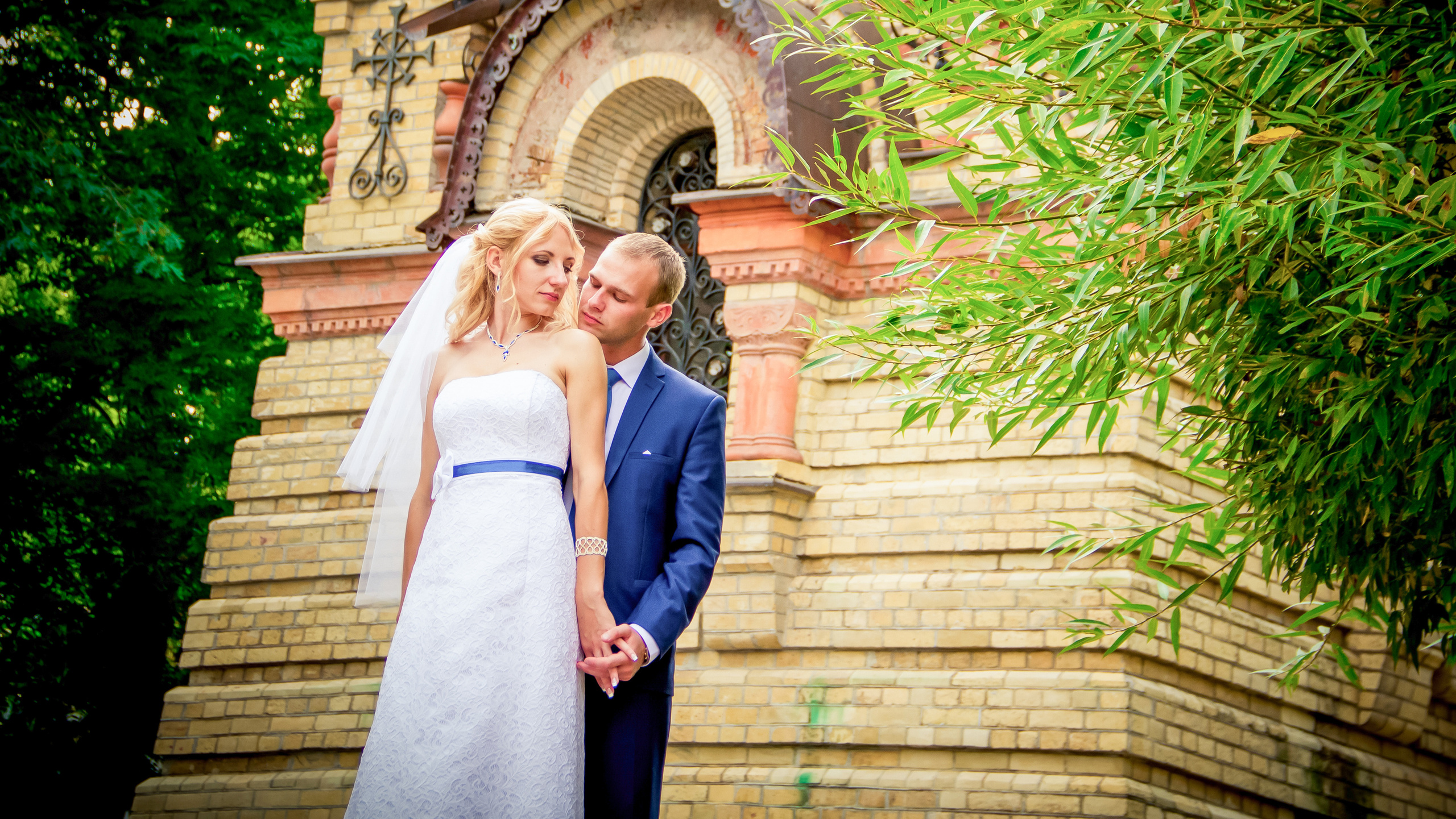 ✓ Свадебная съемка. Фотограф Юрий Якименко. Школьный, семейный и свадебный фотограф в Гоме