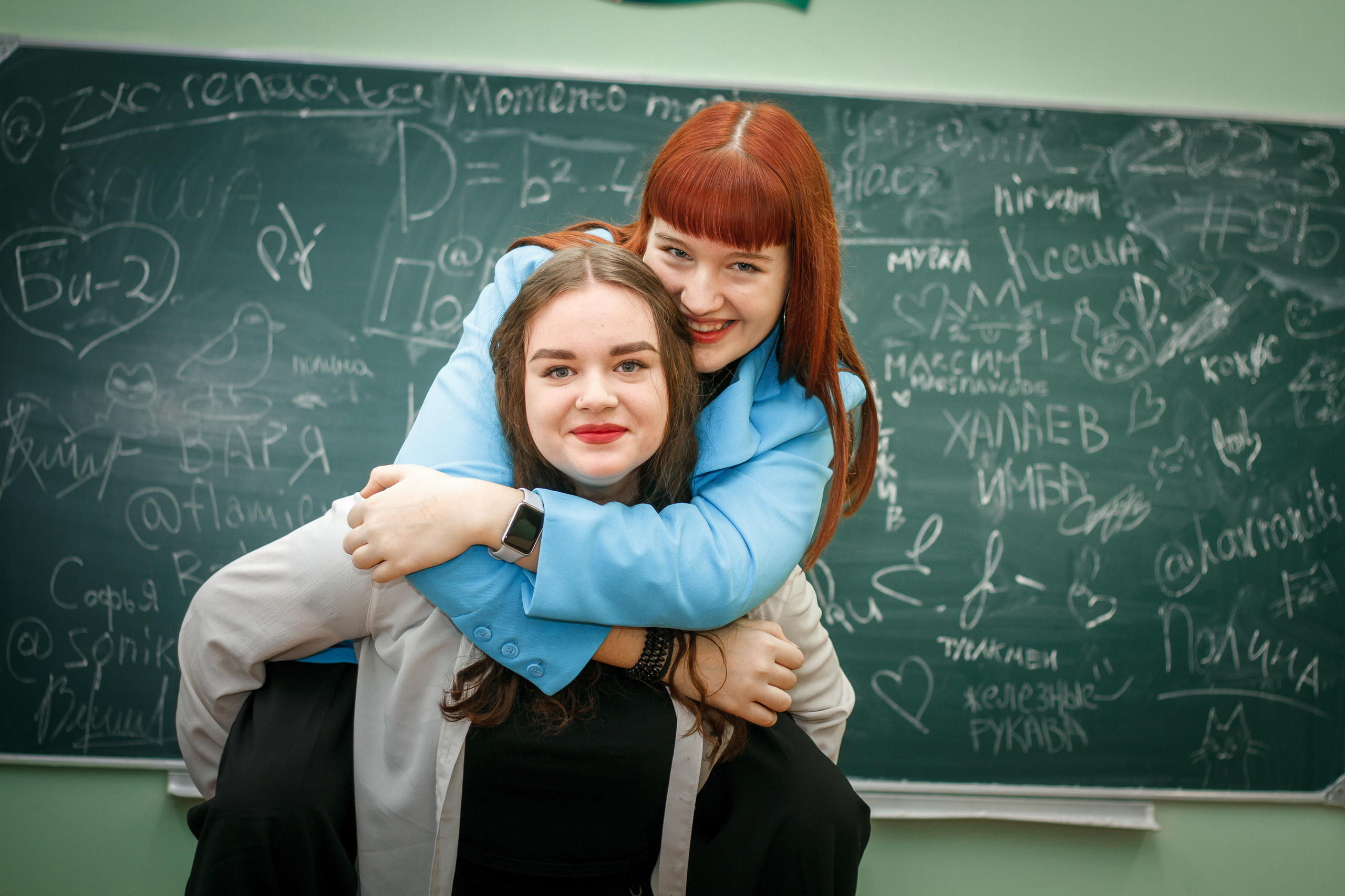 ✓ Выпускные съемки. Фотограф Юрий Якименко. Школьный, семейный и свадебный фотограф в Гоме