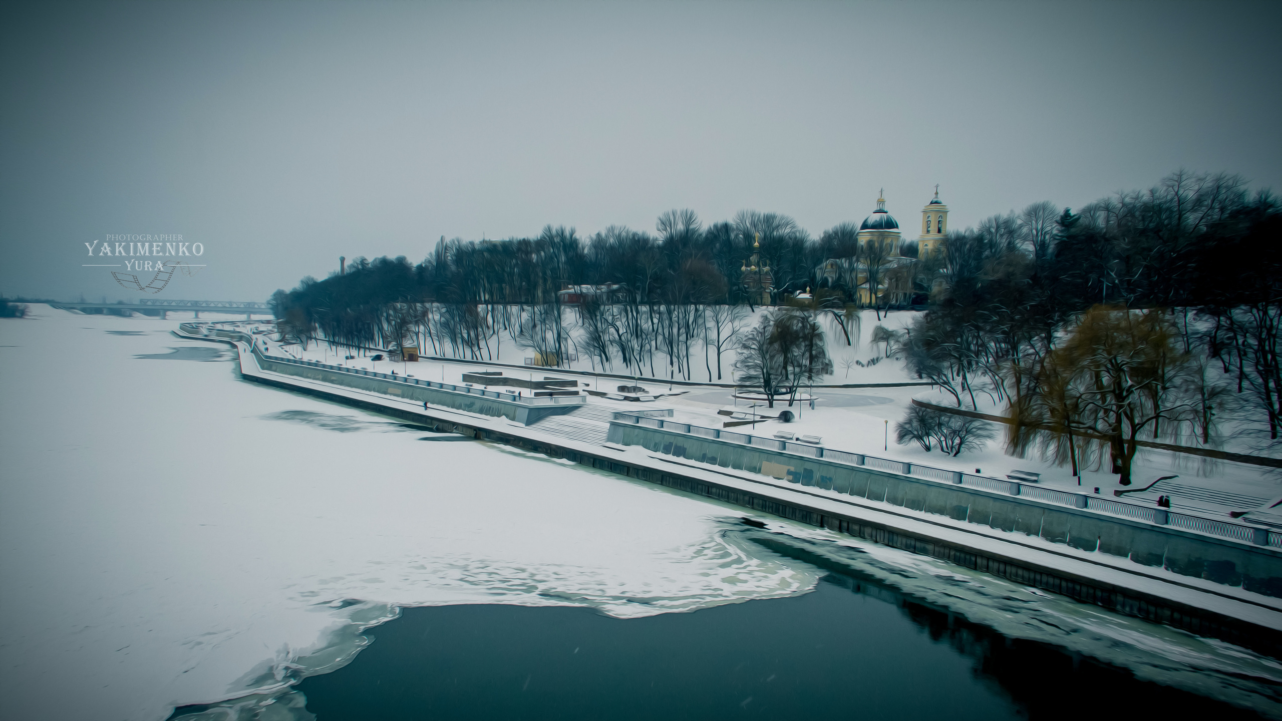 ✓ Природные красоты. Фотограф Юрий Якименко. Школьный, семейный и свадебный фотограф в Гоме