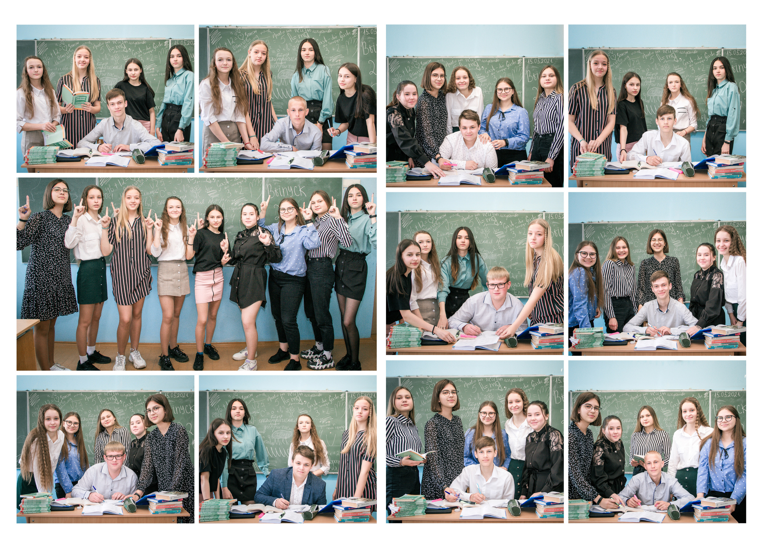 ✓ Выпускные фотокниги. Фотограф Юрий Якименко. Школьный, семейный и свадебный фотограф в Гоме