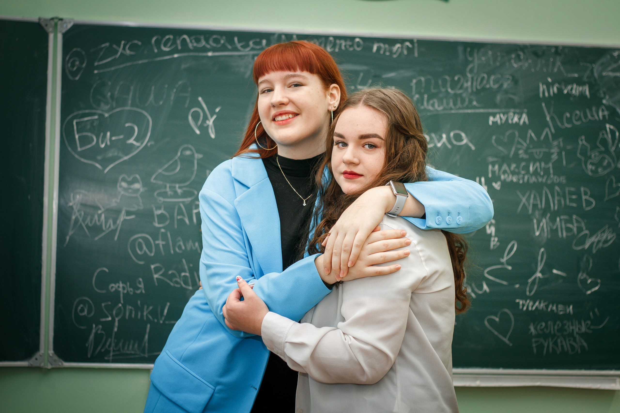 ✓ Выпускные съемки. Фотограф Юрий Якименко. Школьный, семейный и свадебный фотограф в Гоме