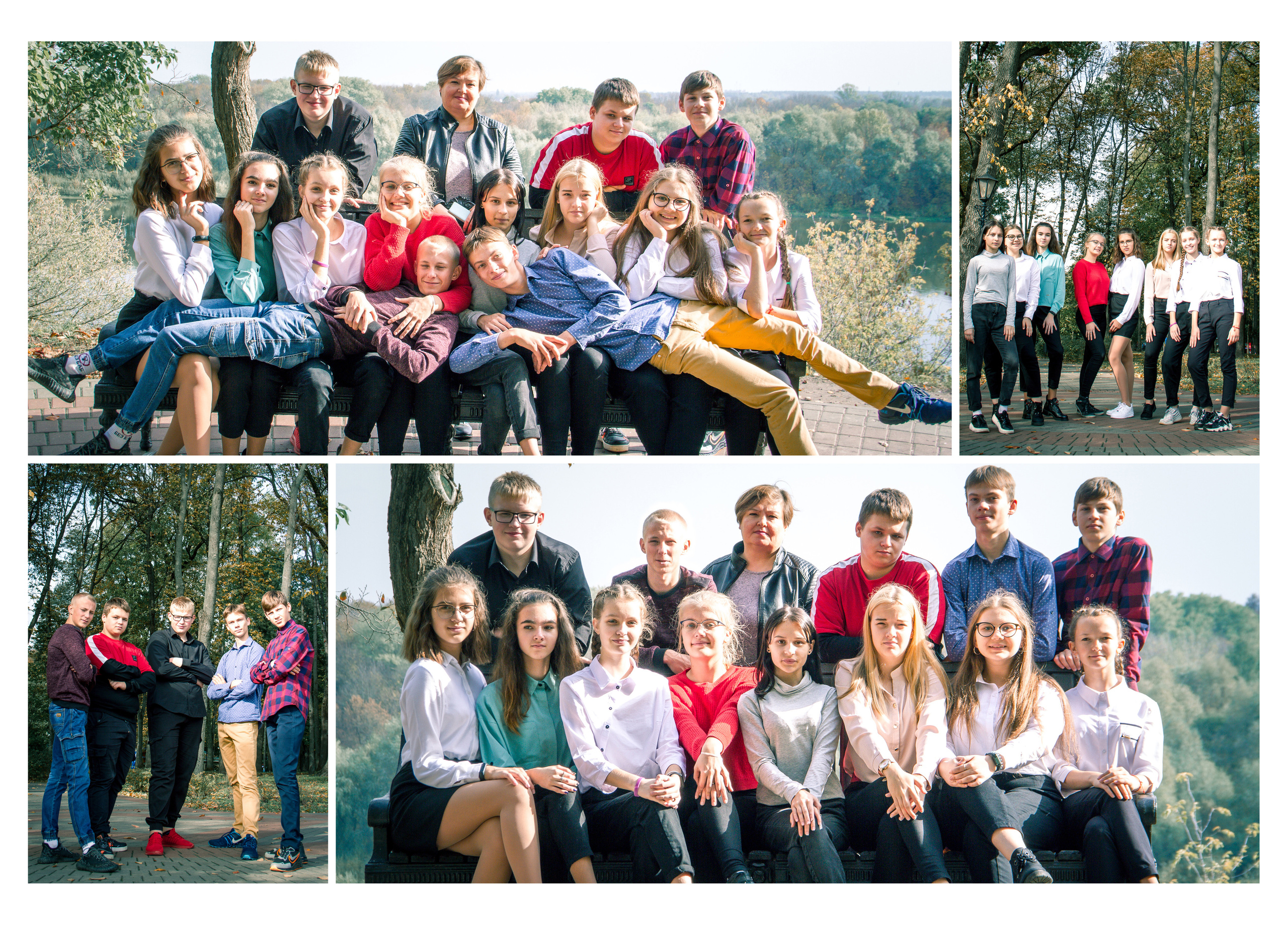 ✓ Выпускные фотокниги. Фотограф Юрий Якименко. Школьный, семейный и свадебный фотограф в Гоме