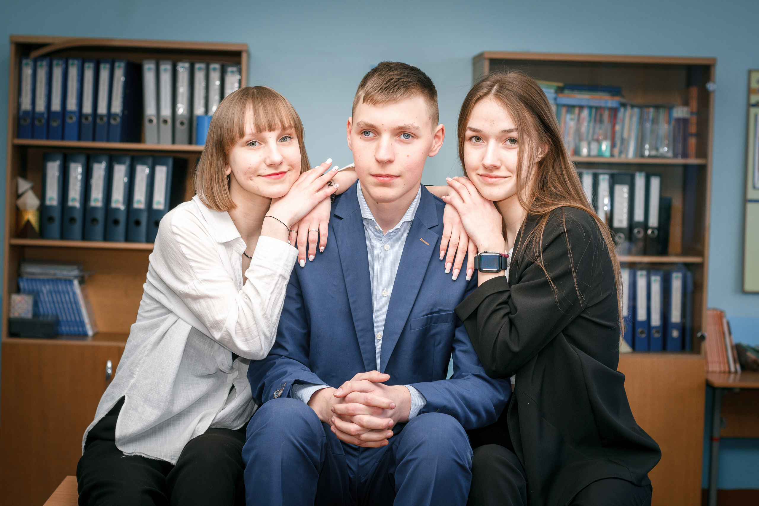 ✓ Выпускные съемки. Фотограф Юрий Якименко. Школьный, семейный и свадебный фотограф в Гоме