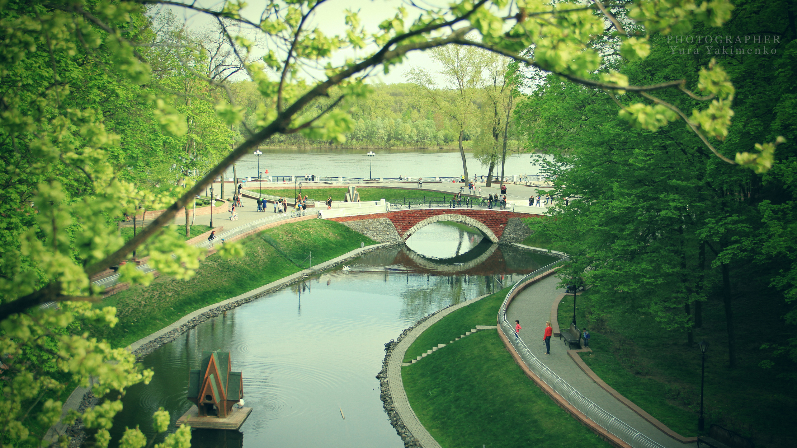 ✓ Природные красоты. Фотограф Юрий Якименко. Школьный, семейный и свадебный фотограф в Гоме