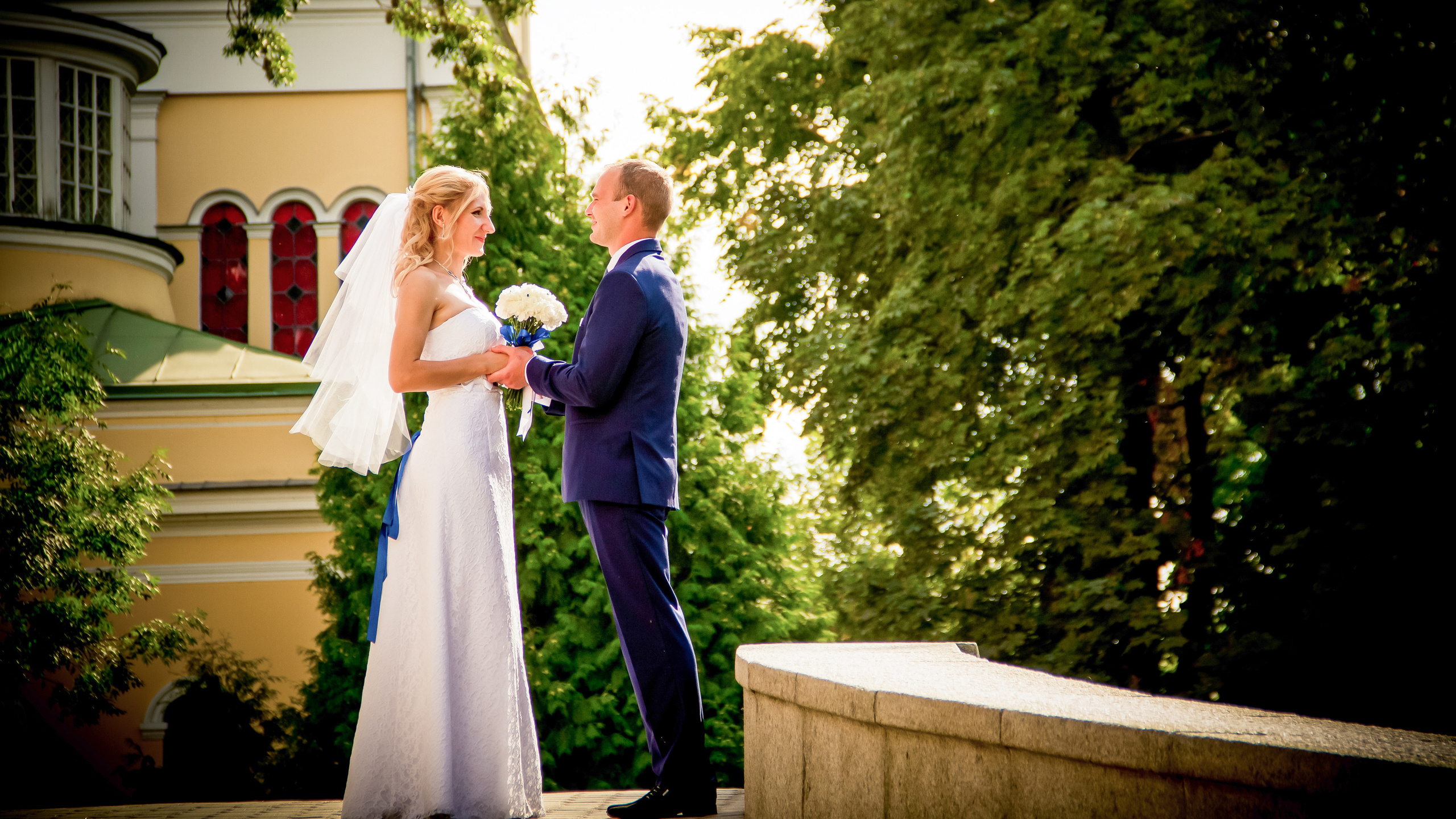 ✓ Свадебная съемка. Фотограф Юрий Якименко. Школьный, семейный и свадебный фотограф в Гоме