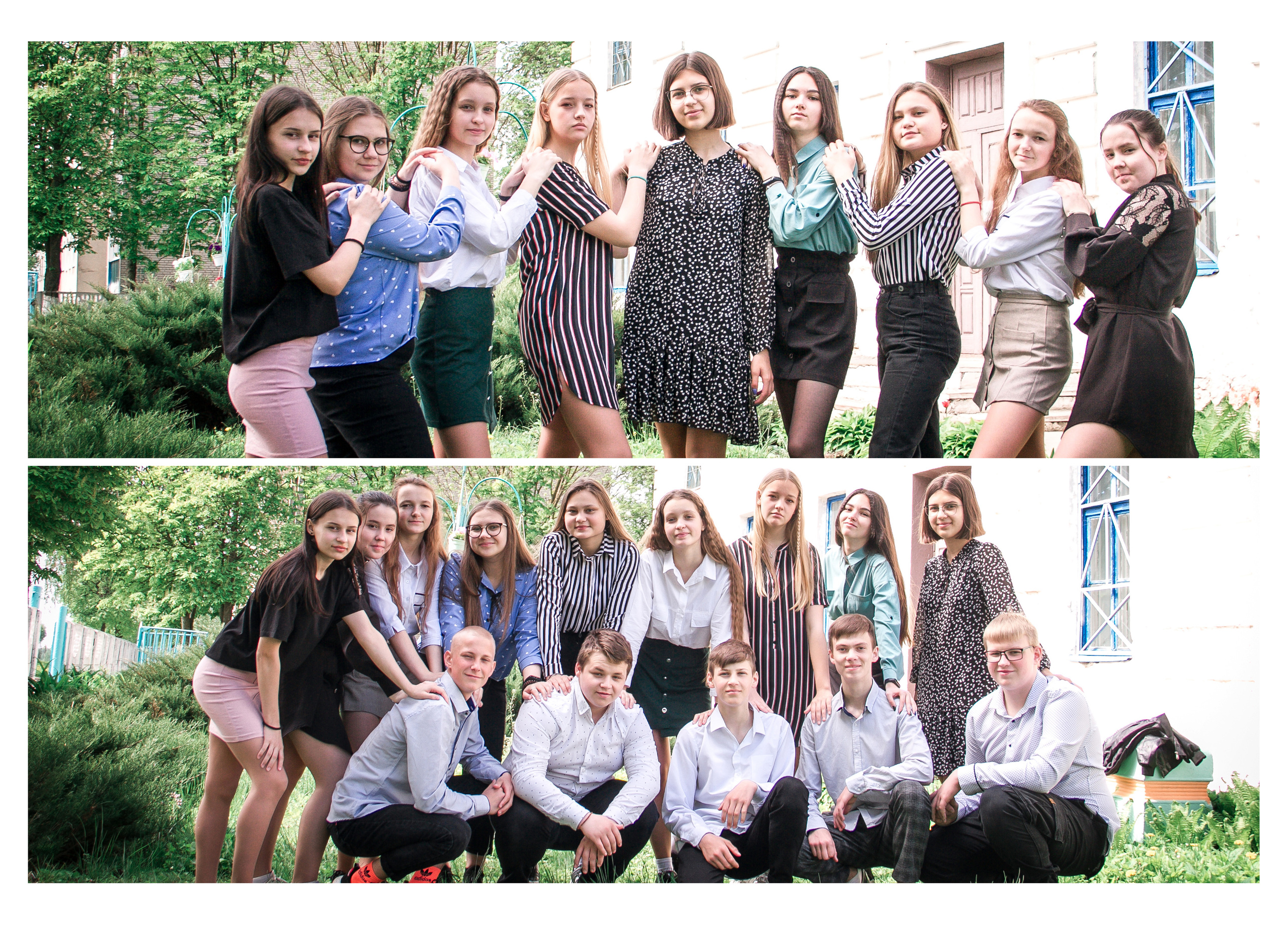 ✓ Выпускные фотокниги. Фотограф Юрий Якименко. Школьный, семейный и свадебный фотограф в Гоме