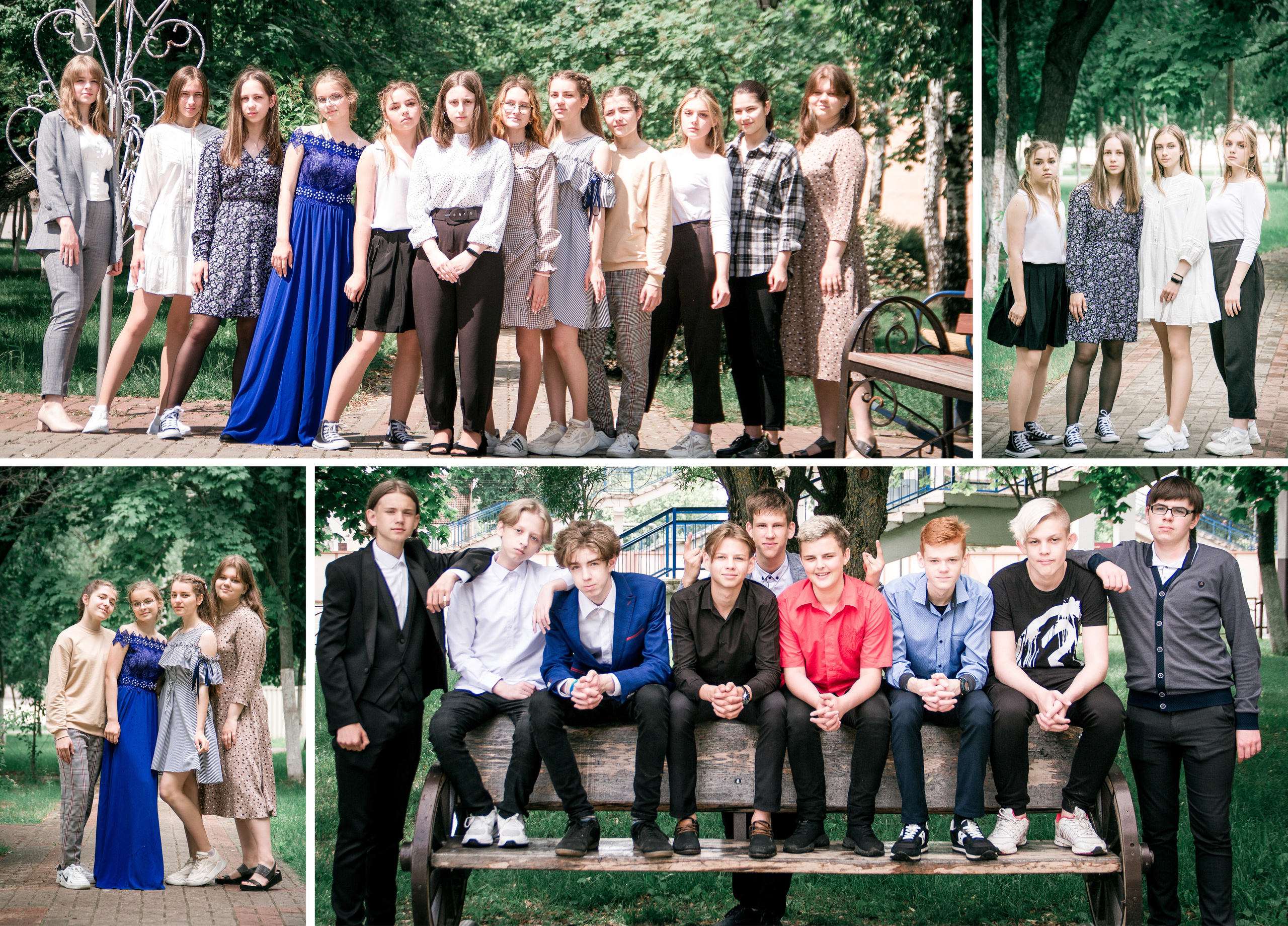 ✓ Выпускные фотокниги. Фотограф Юрий Якименко. Школьный, семейный и свадебный фотограф в Гоме