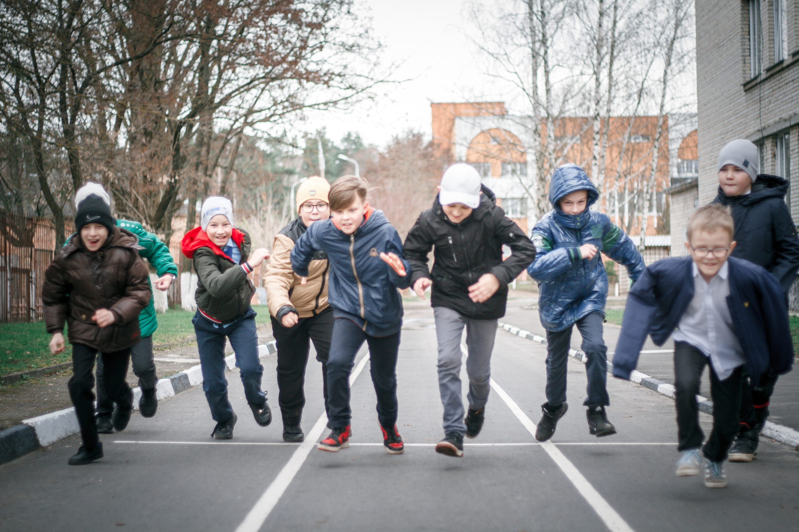 ✓ Выпускные съемки. Фотограф Юрий Якименко. Школьный, семейный и свадебный фотограф в Гоме
