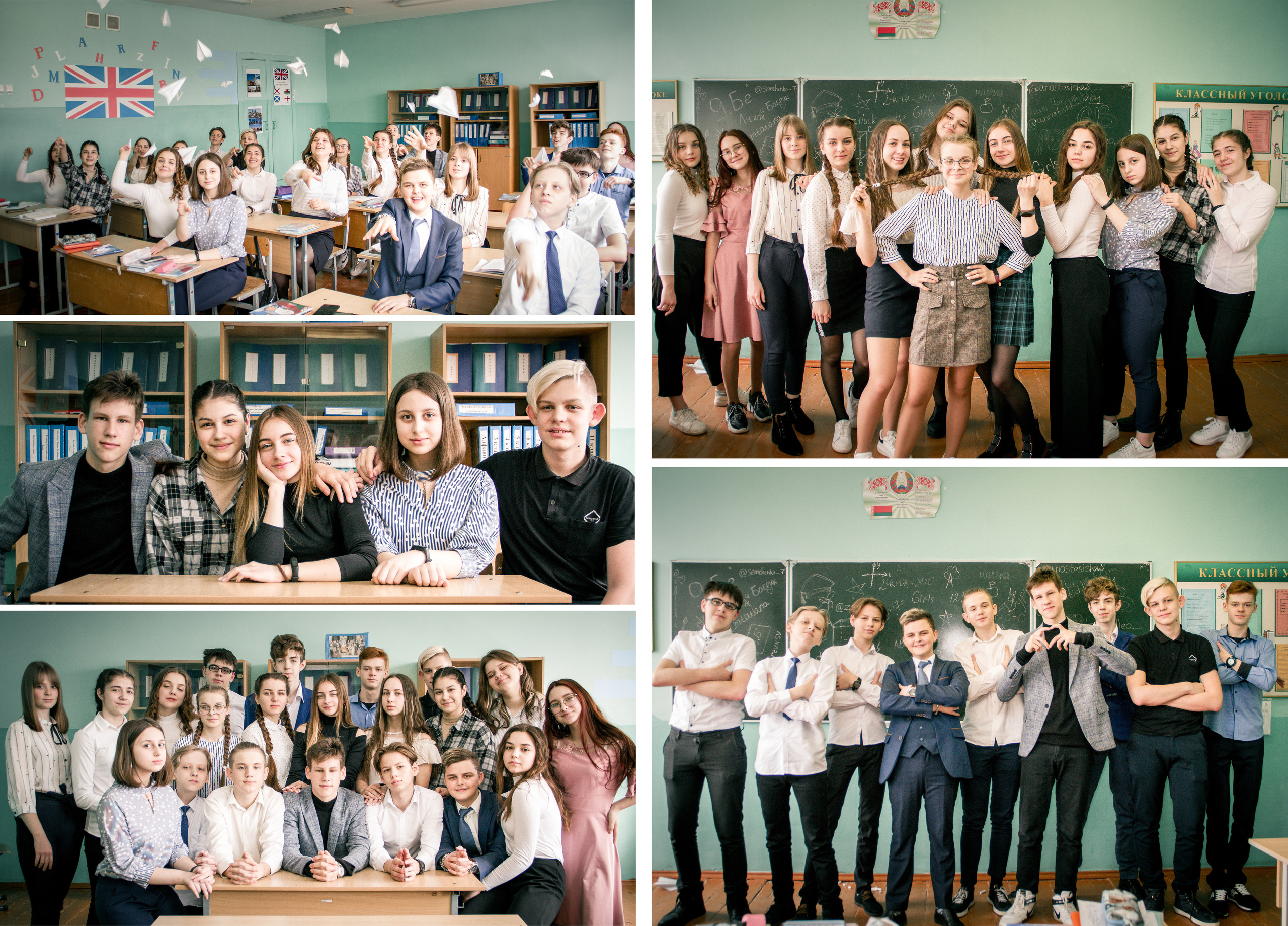 ✓ Выпускные фотокниги. Фотограф Юрий Якименко. Школьный, семейный и свадебный фотограф в Гоме