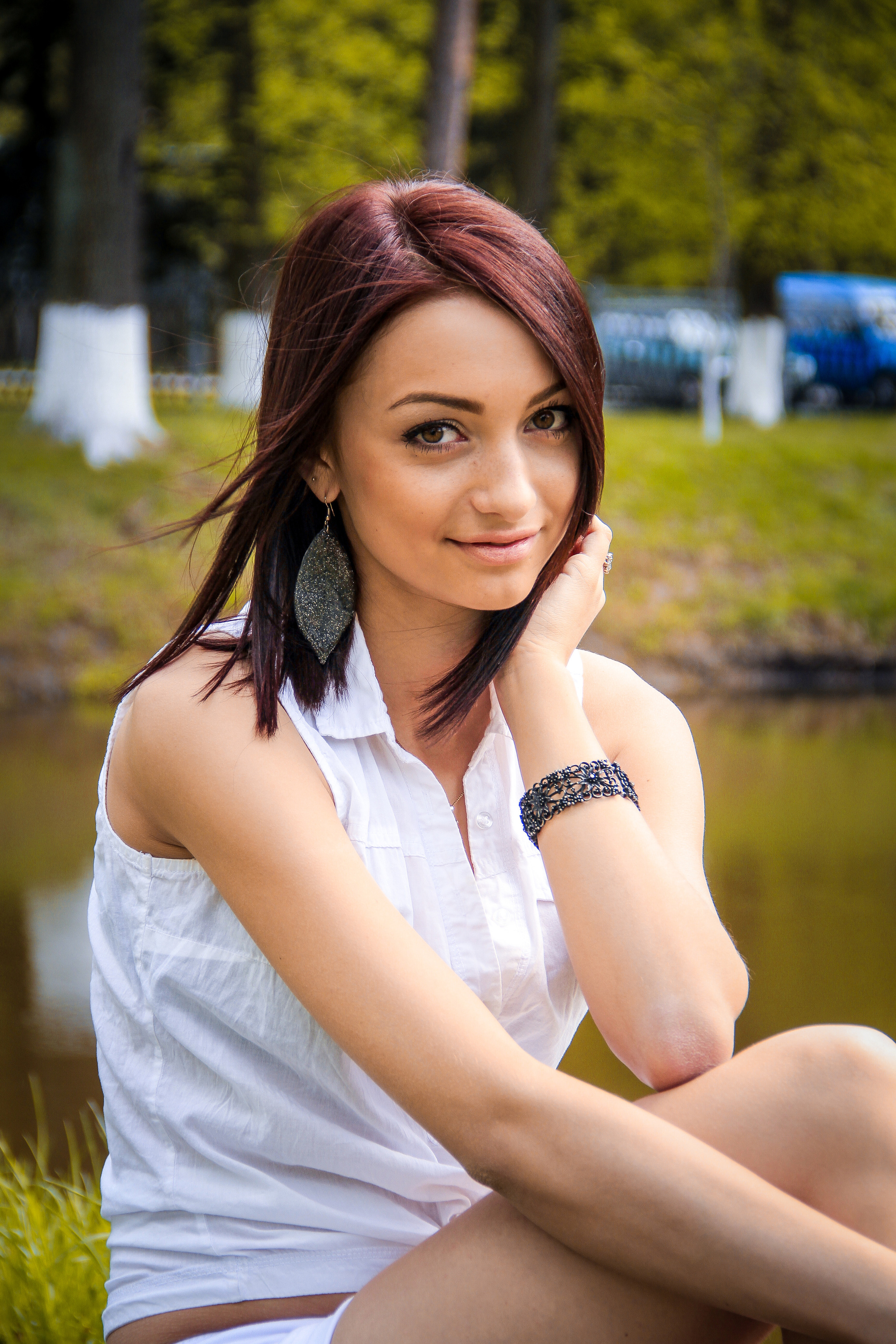 ✓ Индивидуальная съемка. Фотограф Юрий Якименко. Школьный, семейный и свадебный фотограф в Гоме