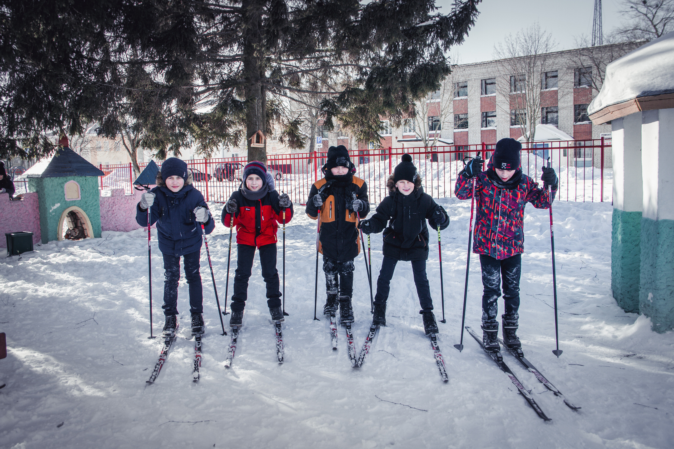 ✓ Выпускные съемки. Фотограф Юрий Якименко. Школьный, семейный и свадебный фотограф в Гоме
