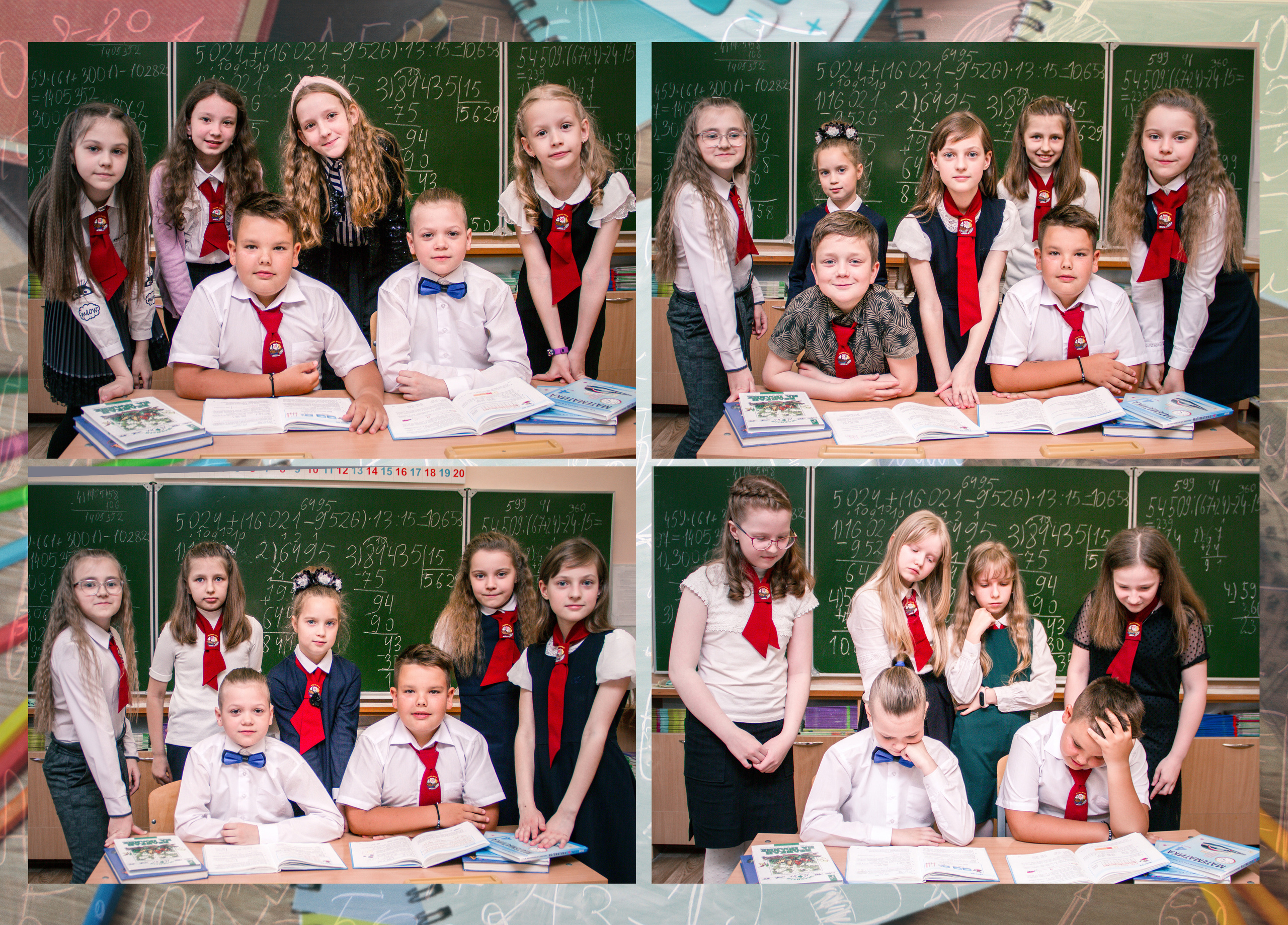 ✓ Выпускные фотокниги. Фотограф Юрий Якименко. Школьный, семейный и свадебный фотограф в Гоме