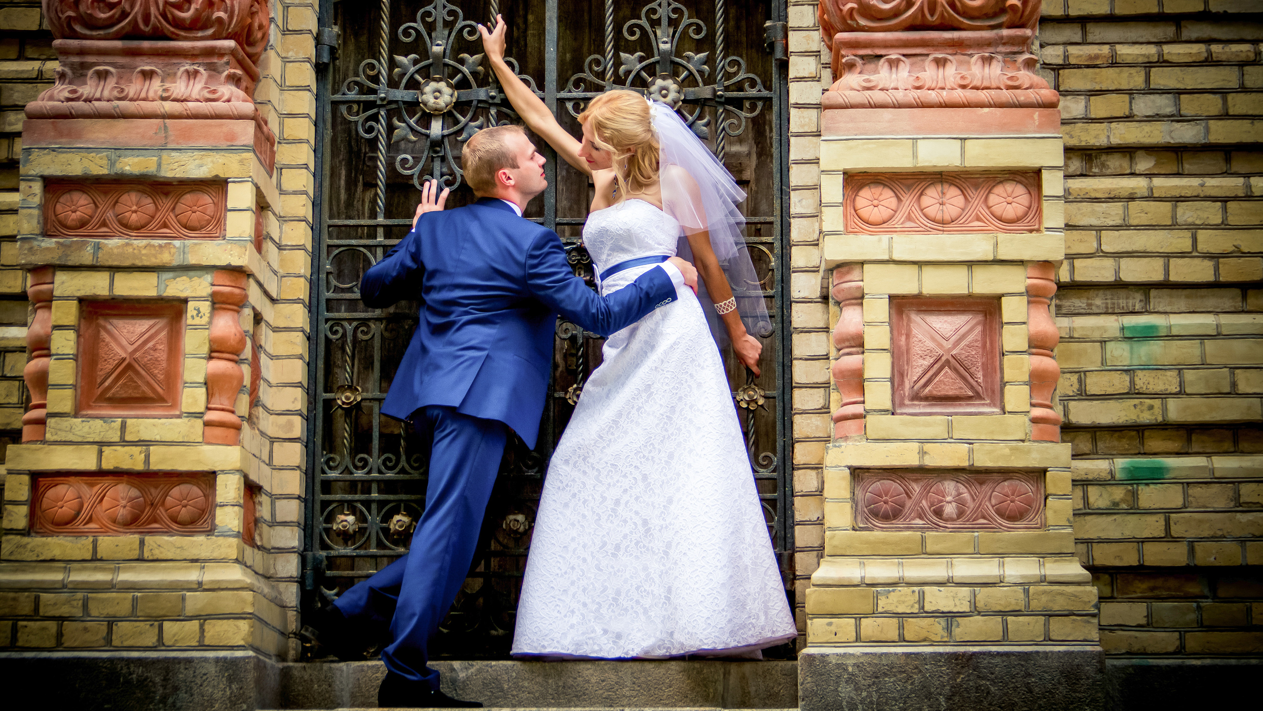 ✓ Свадебная съемка. Фотограф Юрий Якименко. Школьный, семейный и свадебный фотограф в Гоме