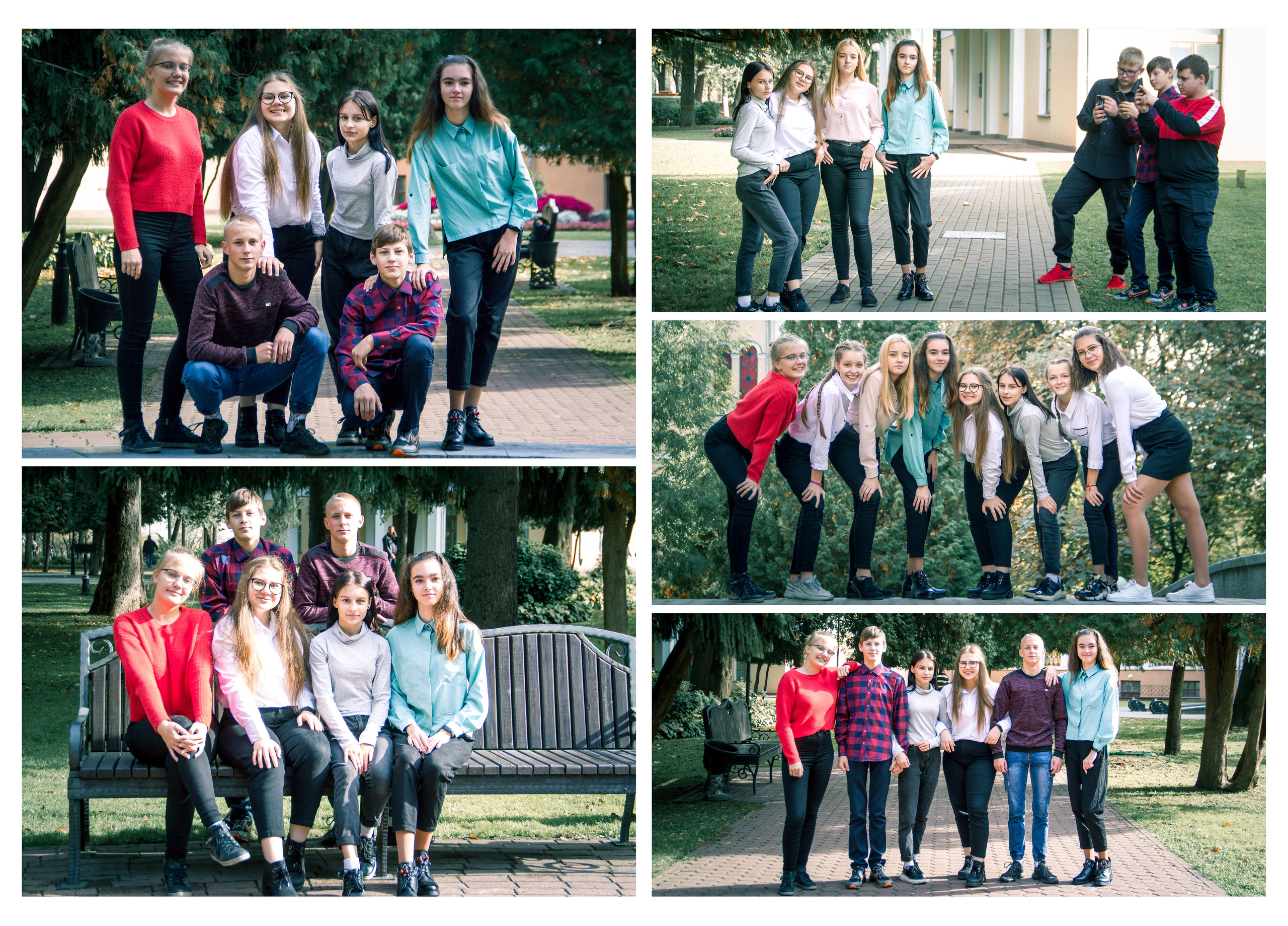 ✓ Выпускные фотокниги. Фотограф Юрий Якименко. Школьный, семейный и свадебный фотограф в Гоме