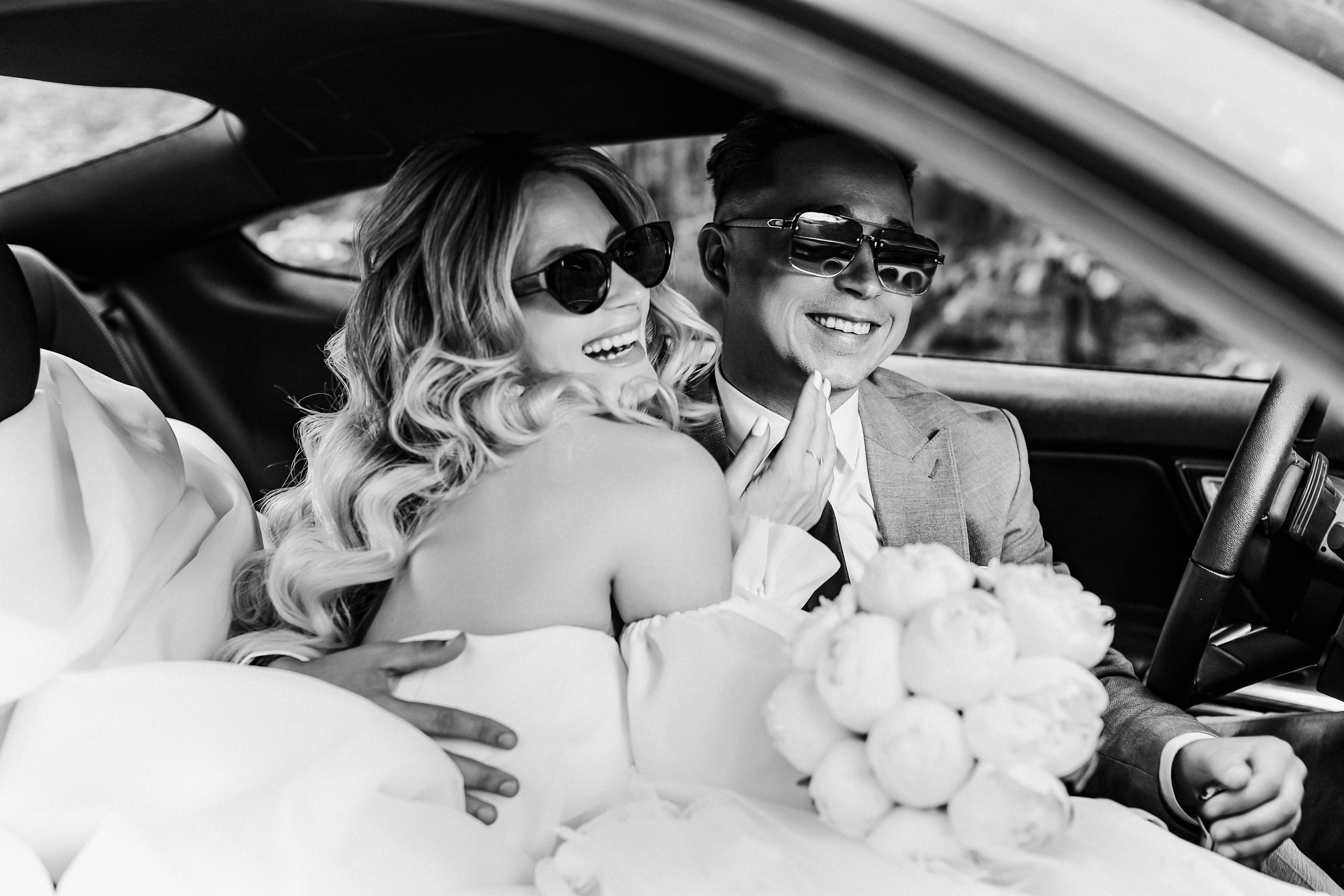 Ксения и Влад. Свадебные фотограф и видеограф в Минске Голдосовы Марина и Вадим