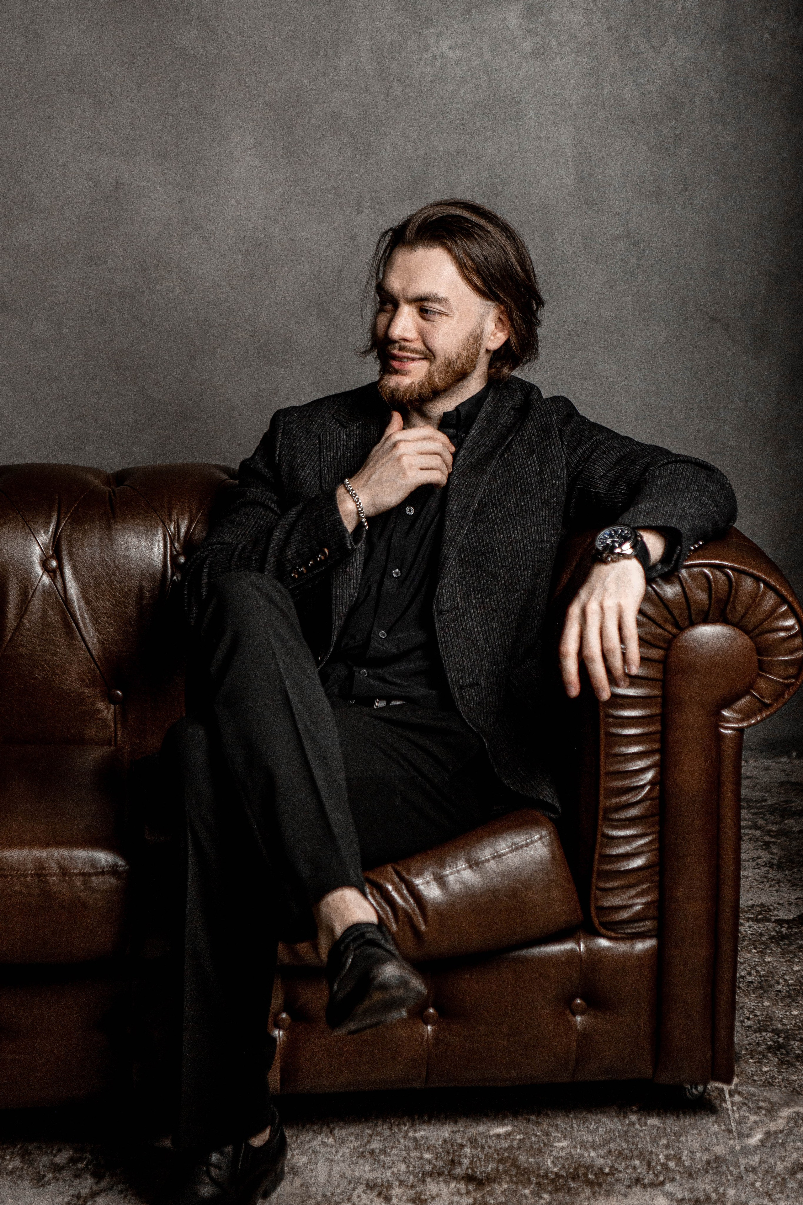 Брутал. Фотограф Екатерина Голицына