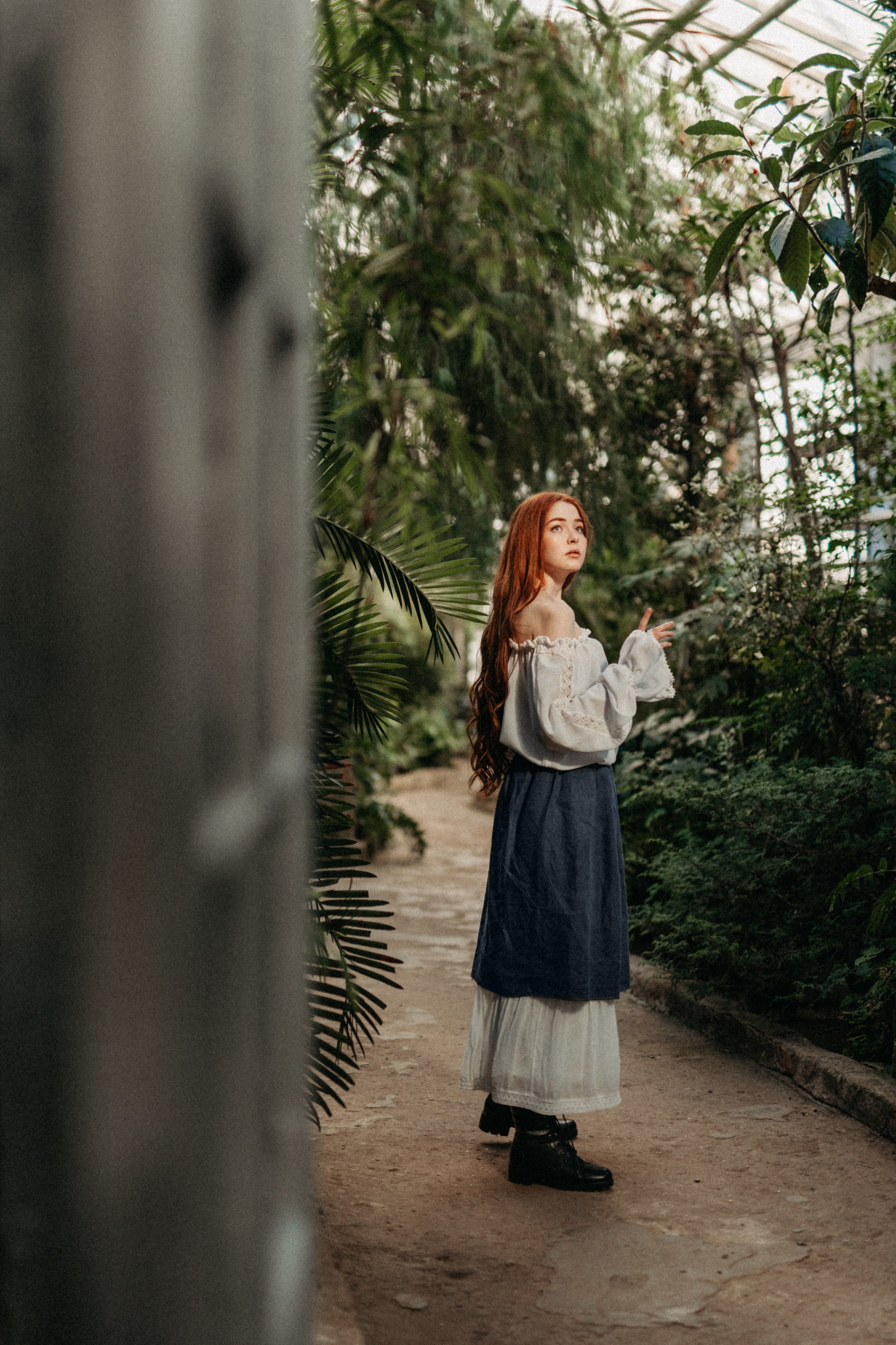Там, где круглый год весна. Фотограф Наталья Колганова