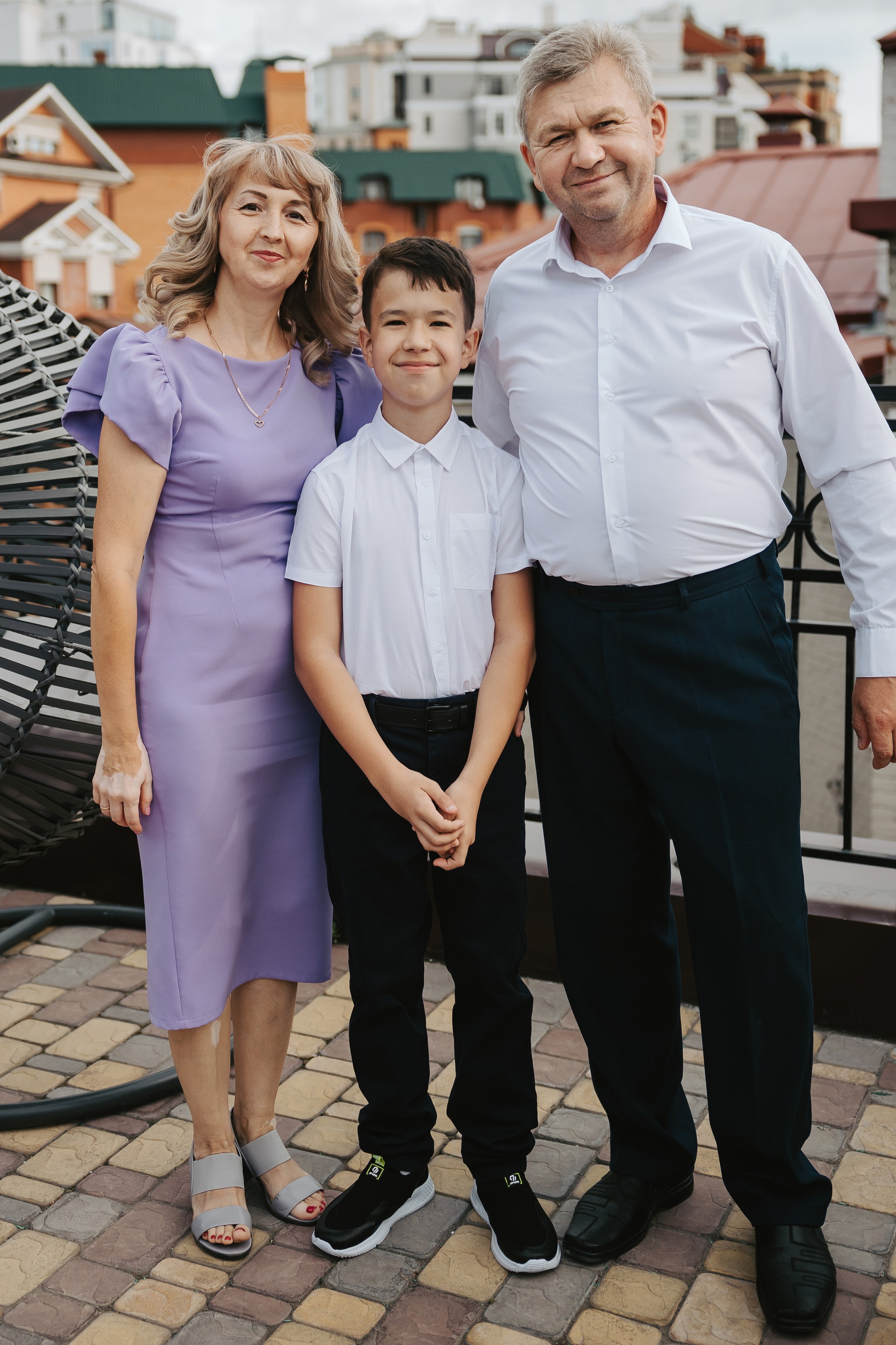 Гулина и Рома. Семейный фотограф в Казани Татьяна Андреева