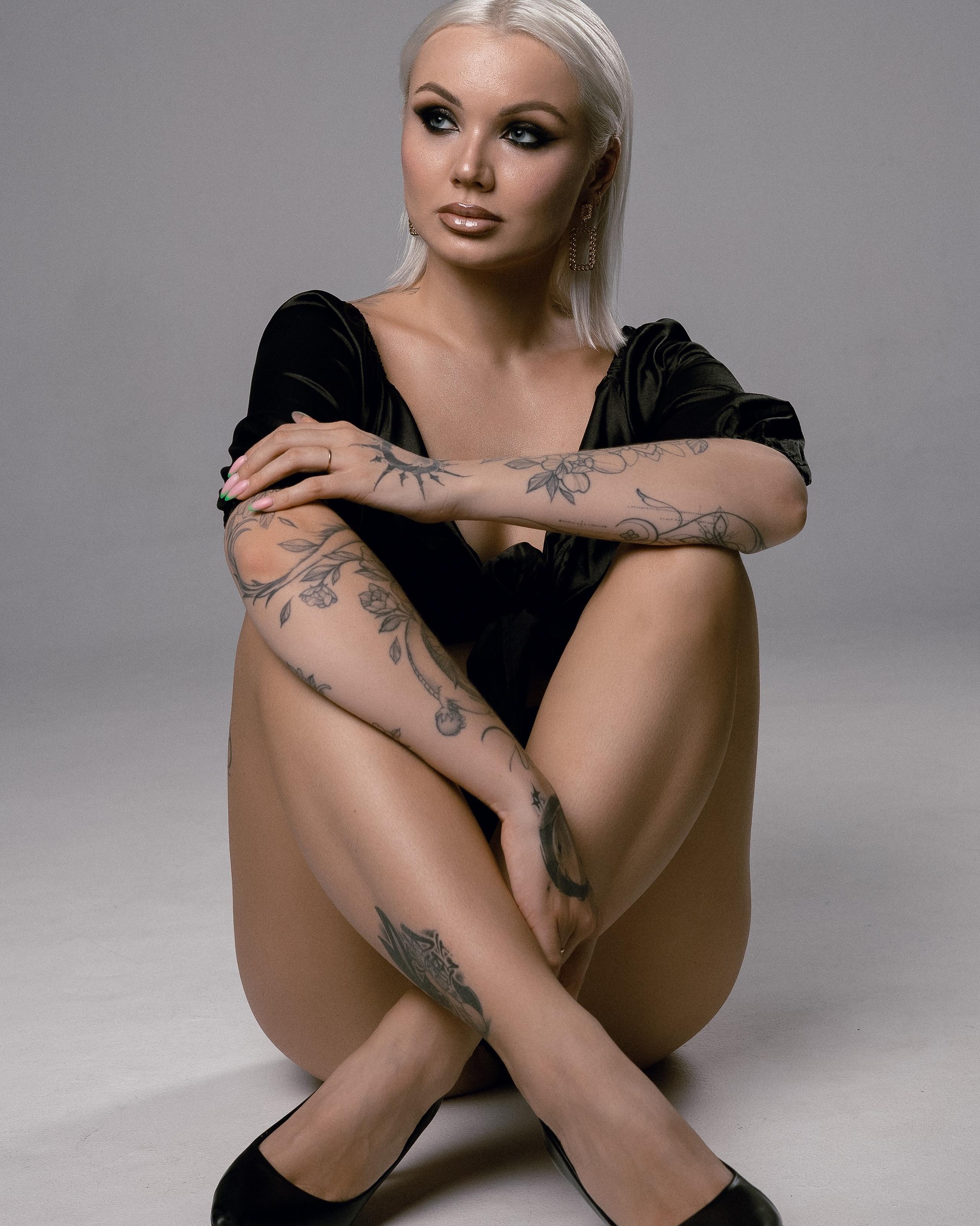 Дарья. Портретный фотограф Даниела Питькова Москва|Ногинск