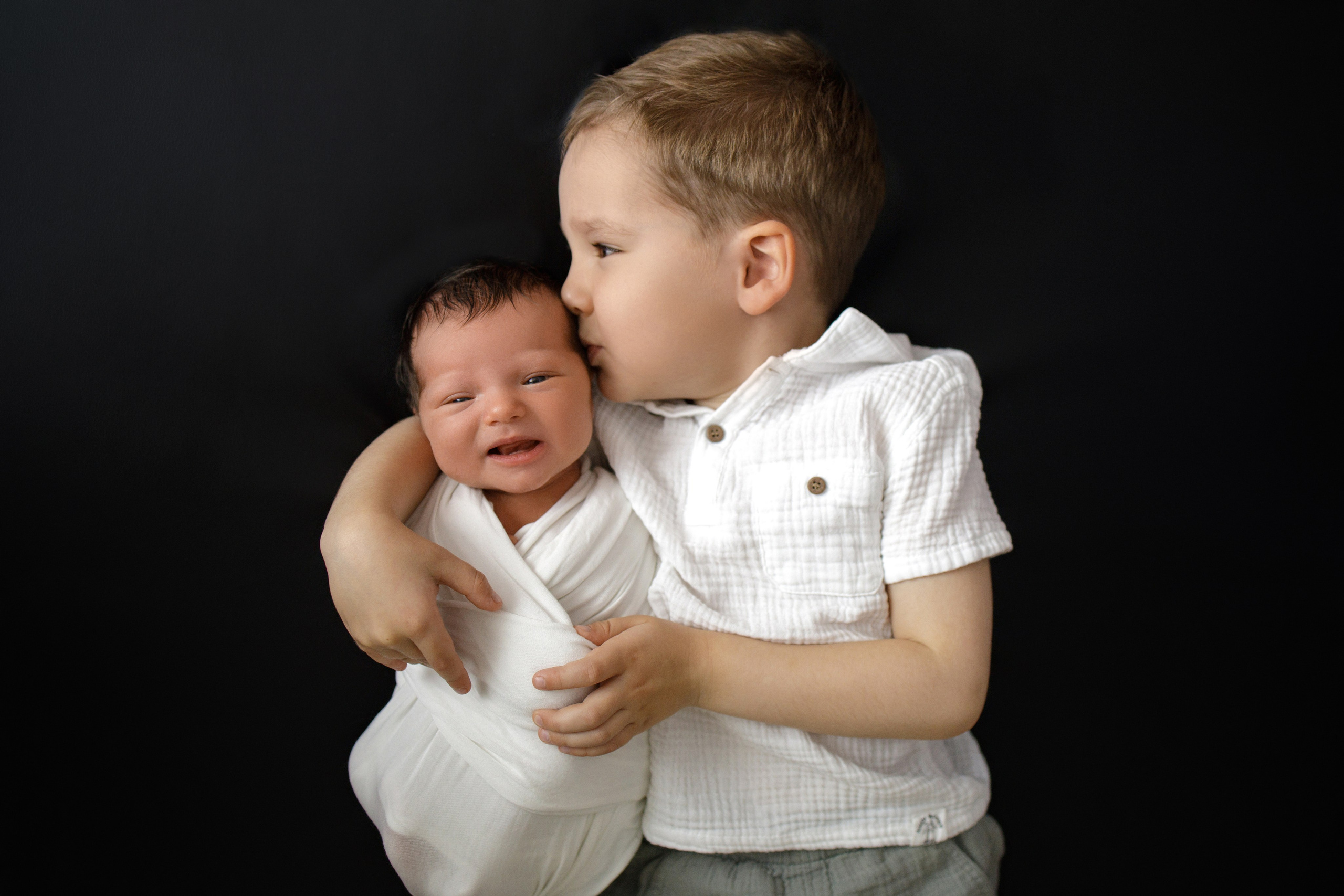 Новорождённые. Фотограф новорождённых в Москве и МО