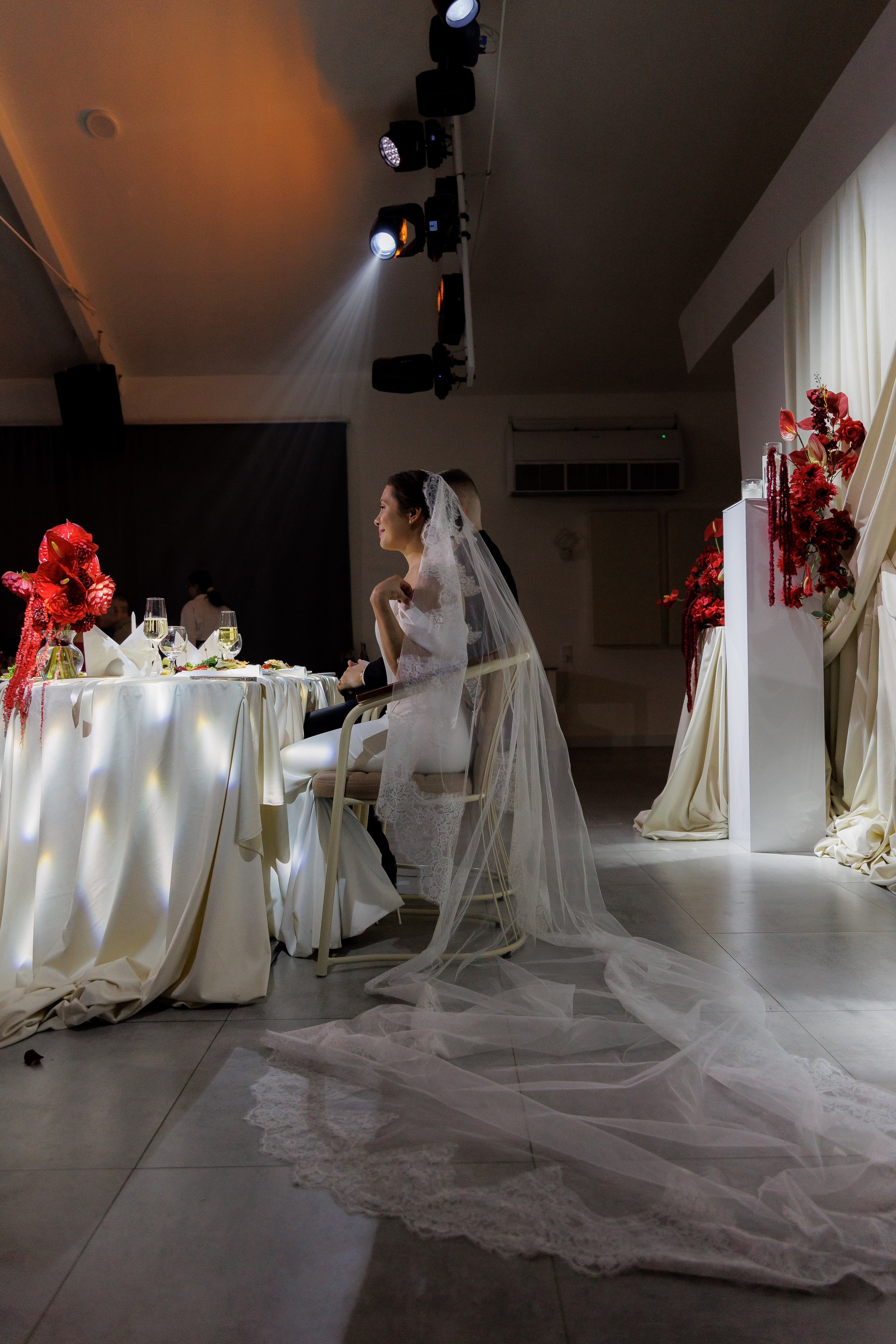 Лилия и Алексей. Фотограф Дарья Норкина