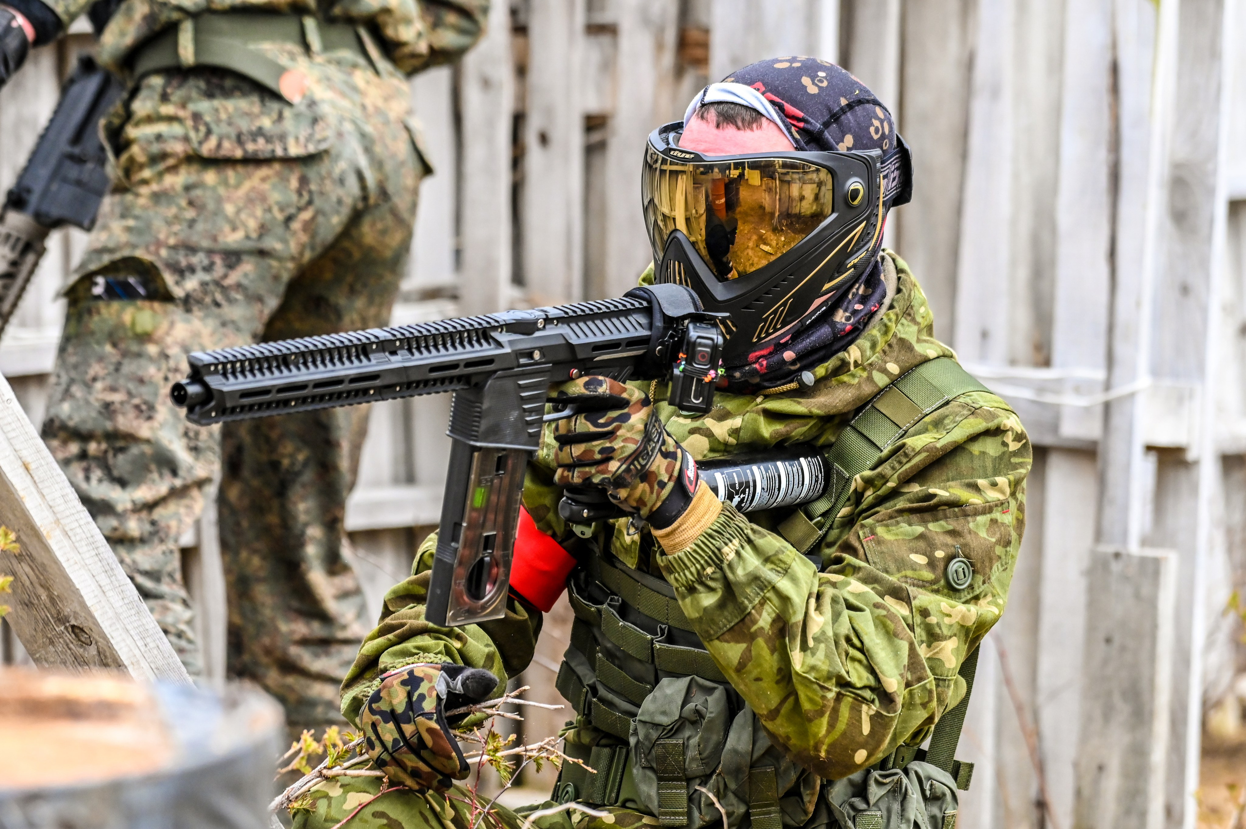 «Старорусский» (ПК Oldskullz). Фоторепортажи Сахалина