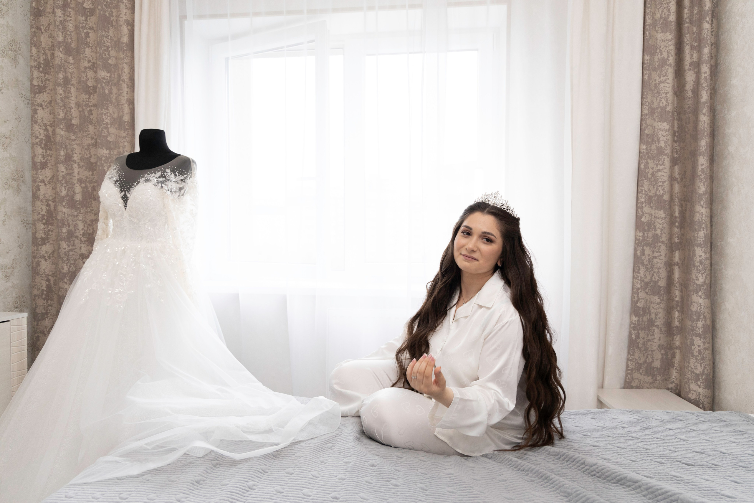 Утро невесты Вероника. Olya Posnimay