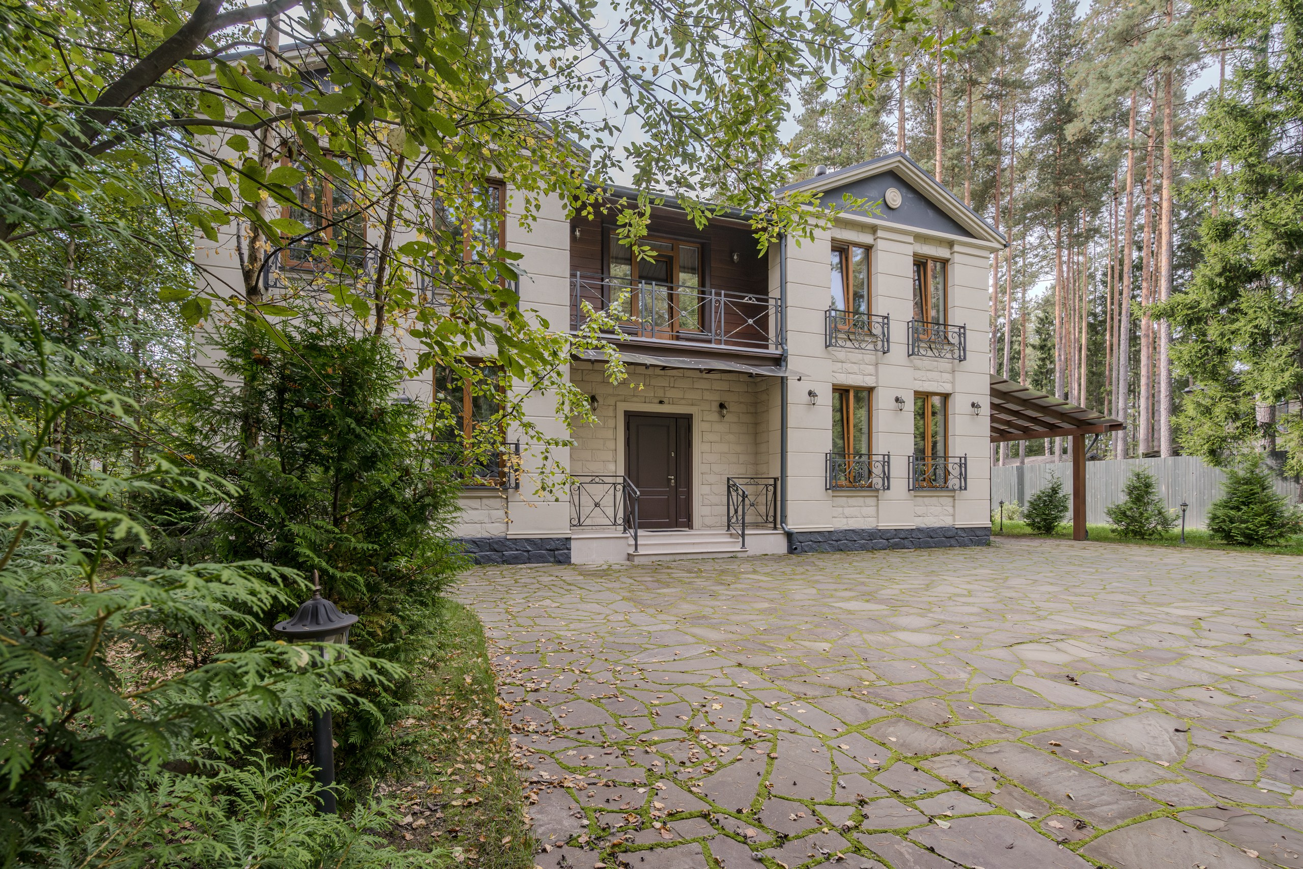 Дом в Ольгино. Портретный и интерьерный фотограф Илья Орлов