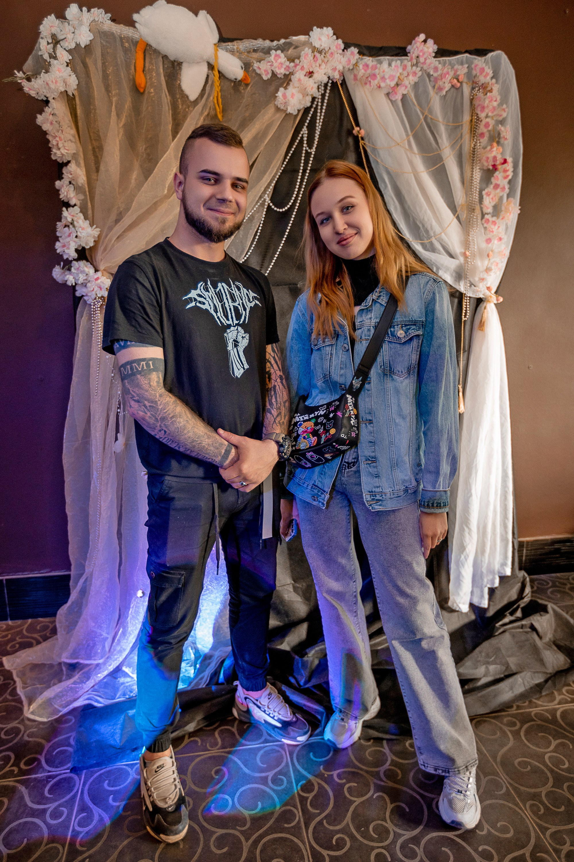 SAKURA DAY PARTY. Главная