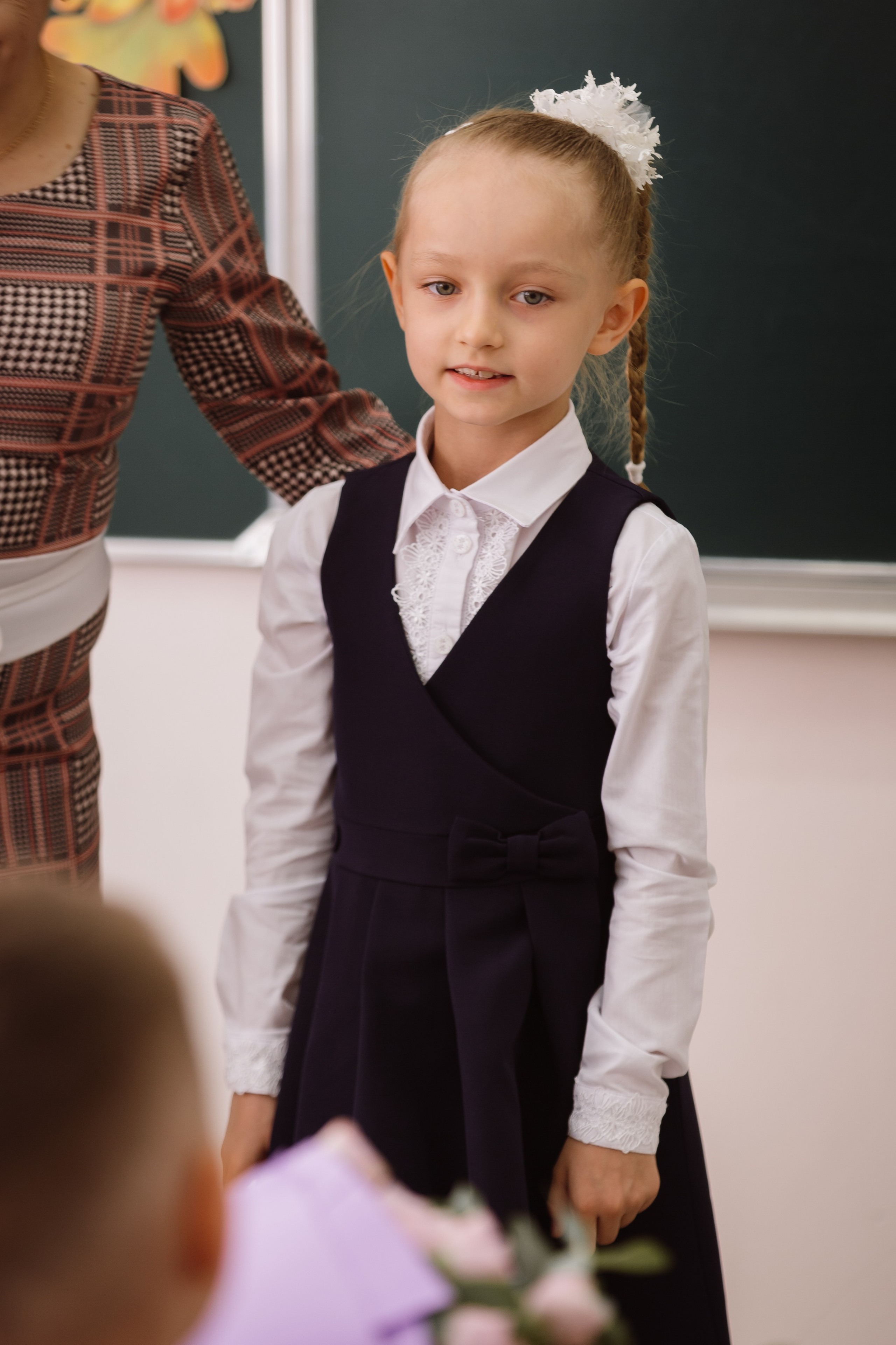 1-е сентября. Профессиональный фотограф Надежда Антонова