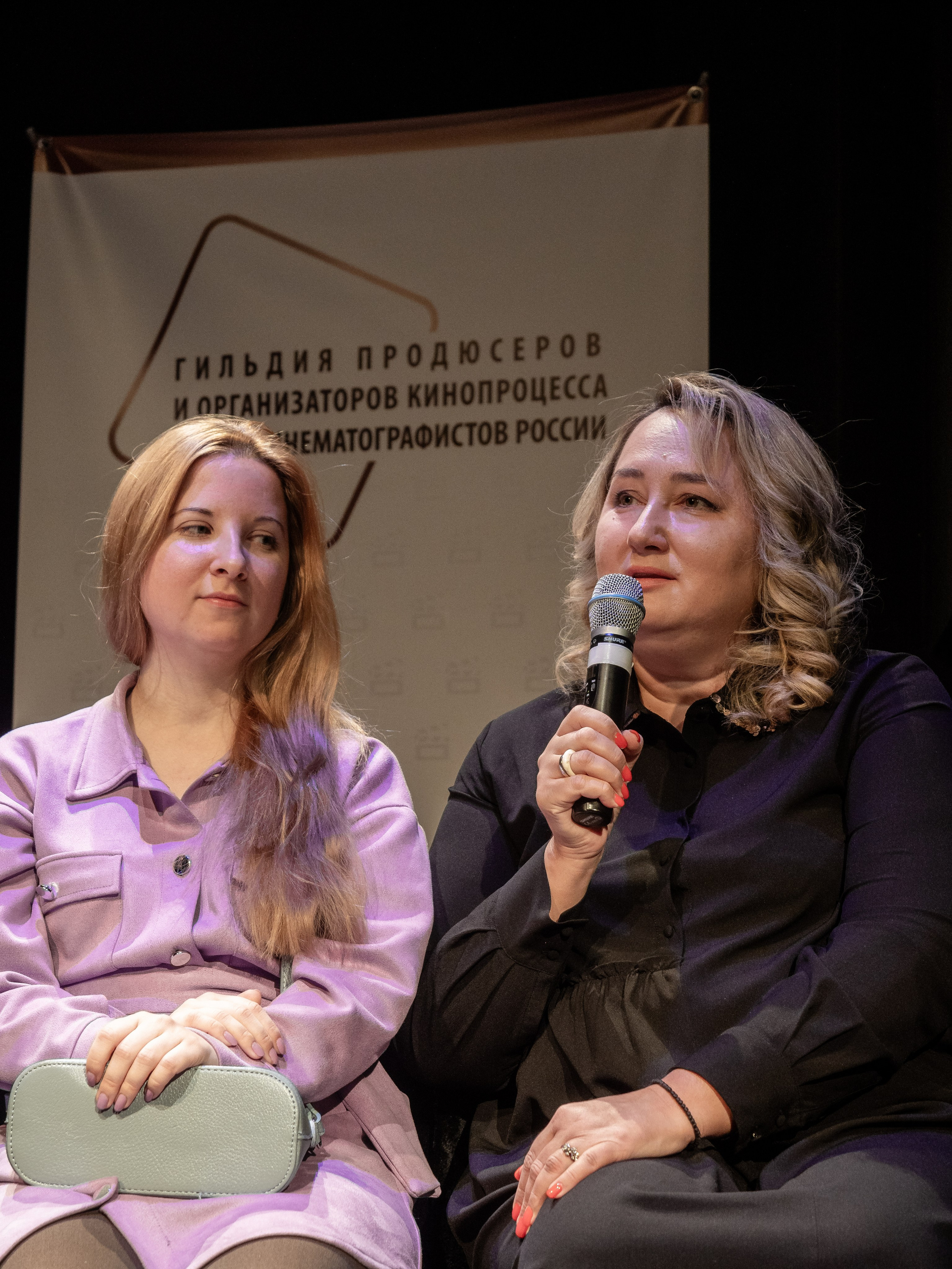 Премия Гильдии Продюсеров 2023. Алёна Орлова Портретный фотограф Москва