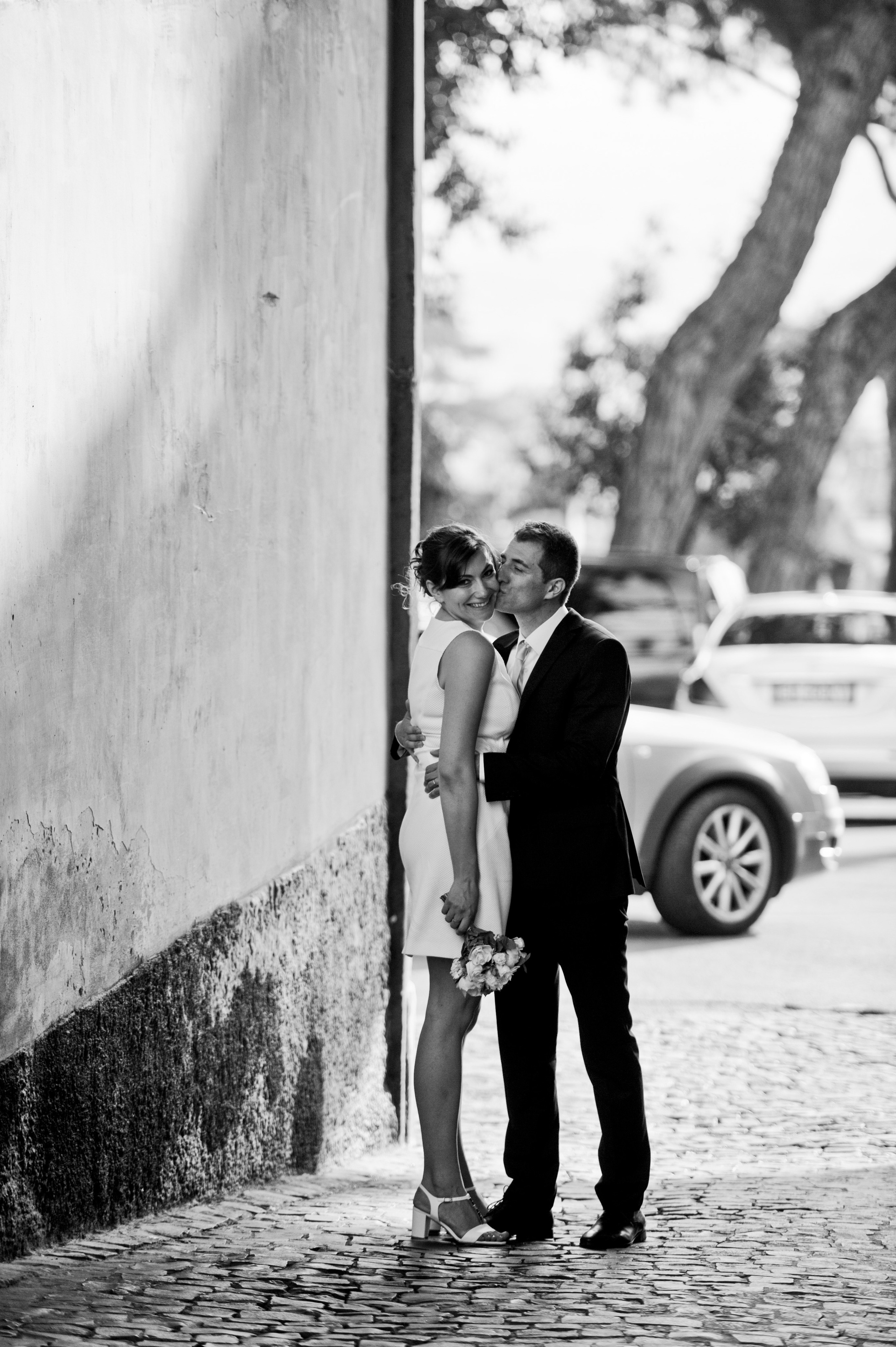 Любовь и Джанфранко. Свадьба в Риме. Семейный фотограф Анна Дубовская